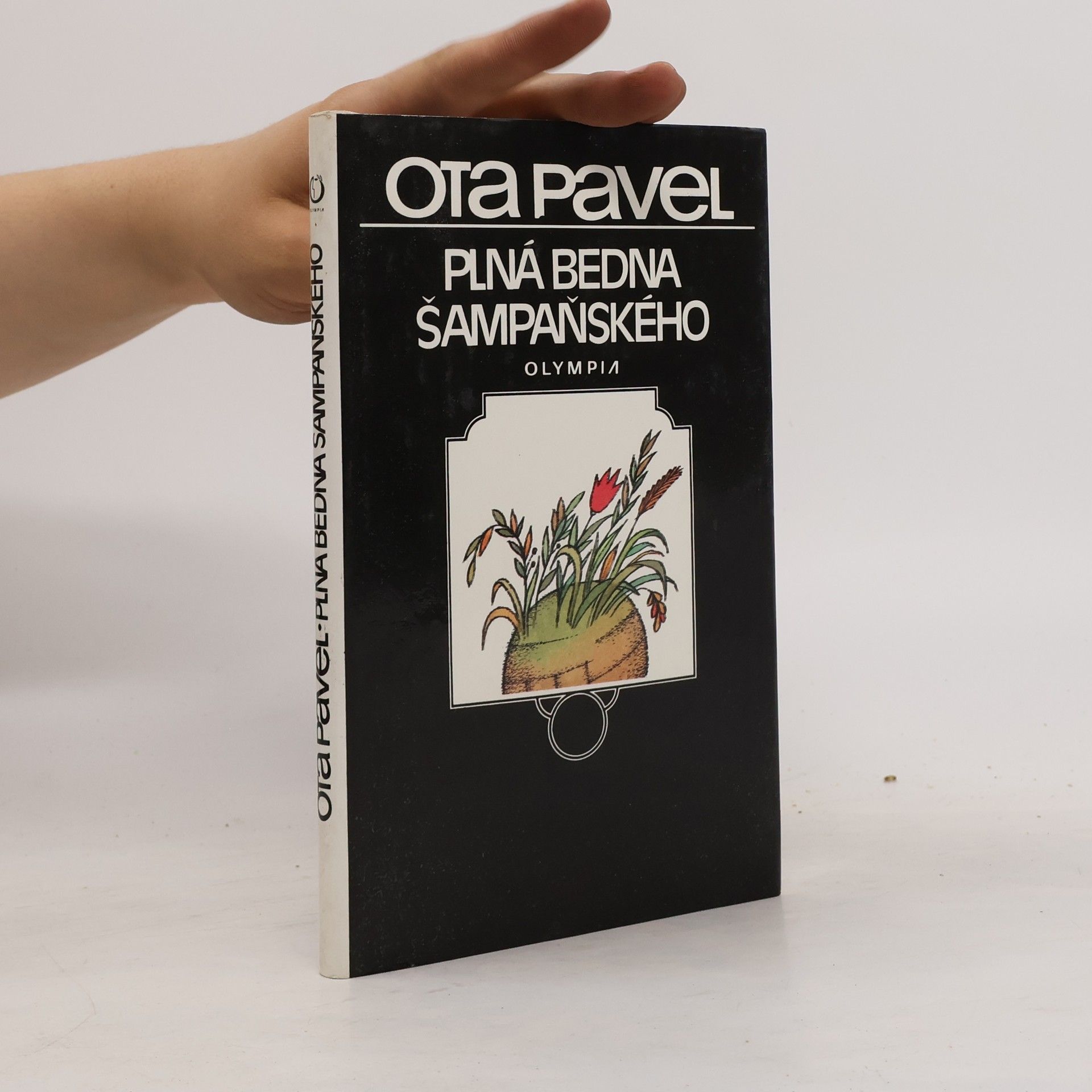 Ota Pavel Plná bedna šampaňského