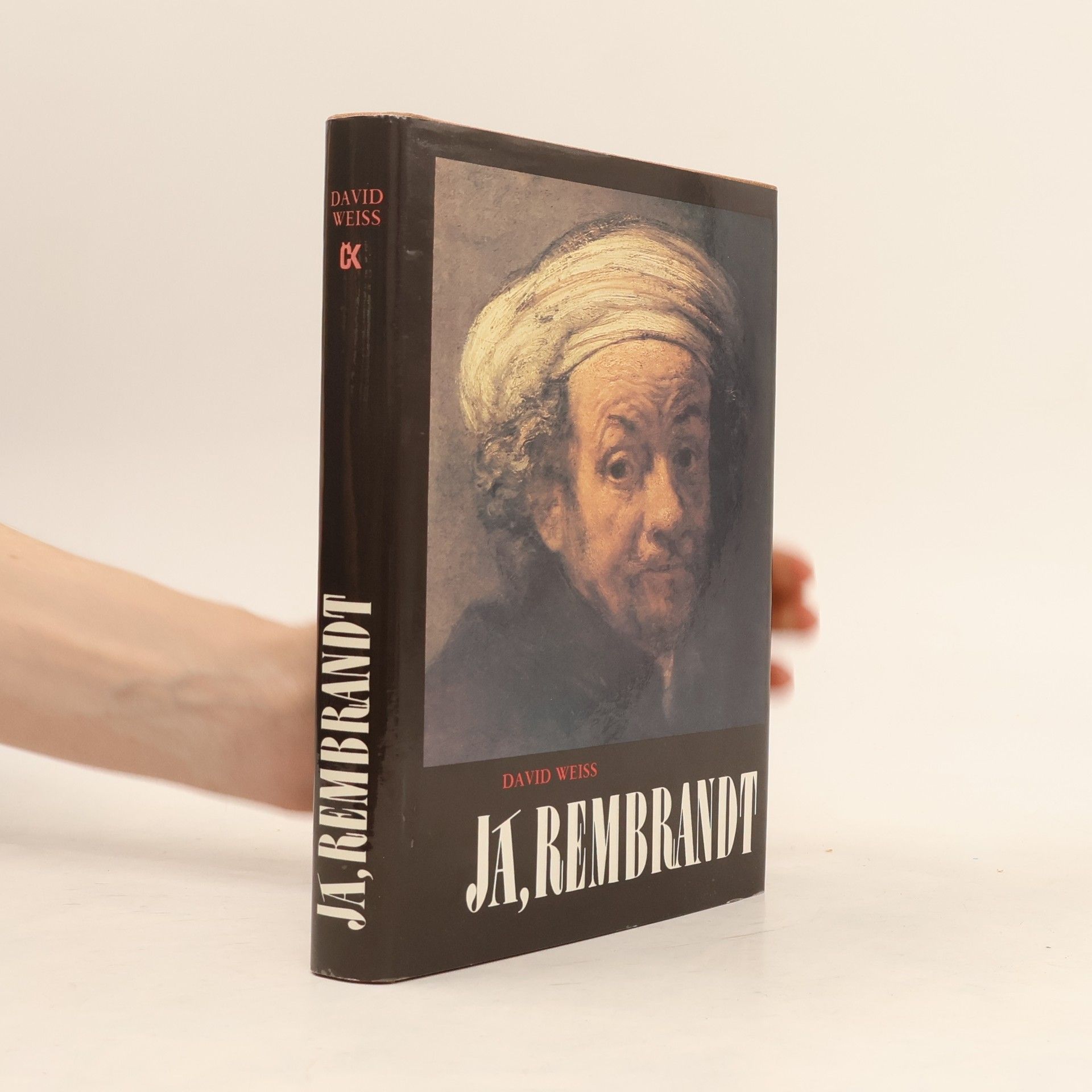 David Weiss Já, Rembrandt