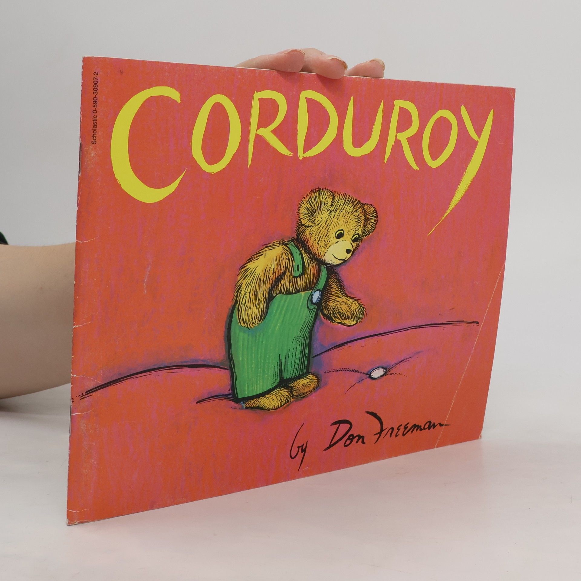 Don Freeman Corduroy