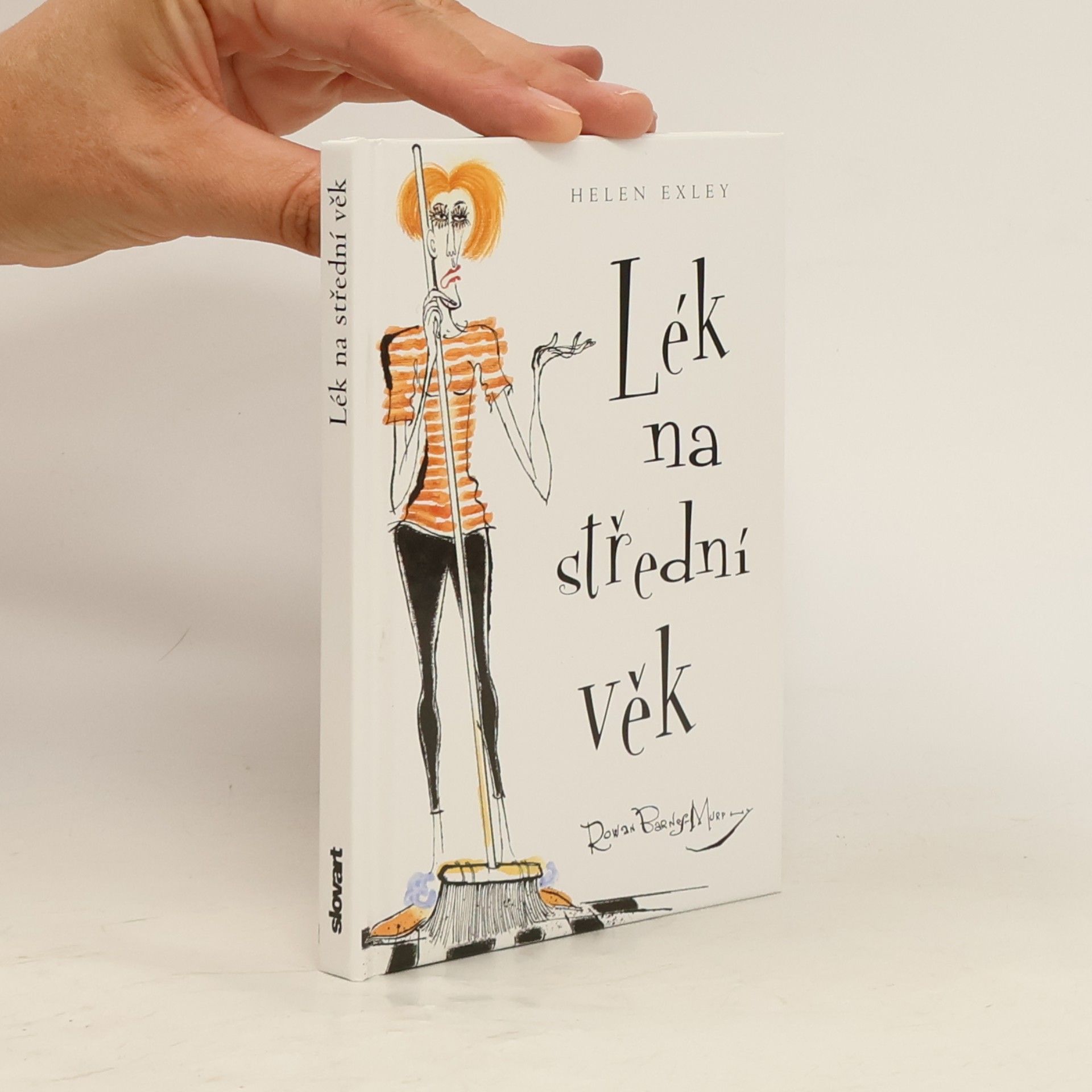 Lék na střední věk
