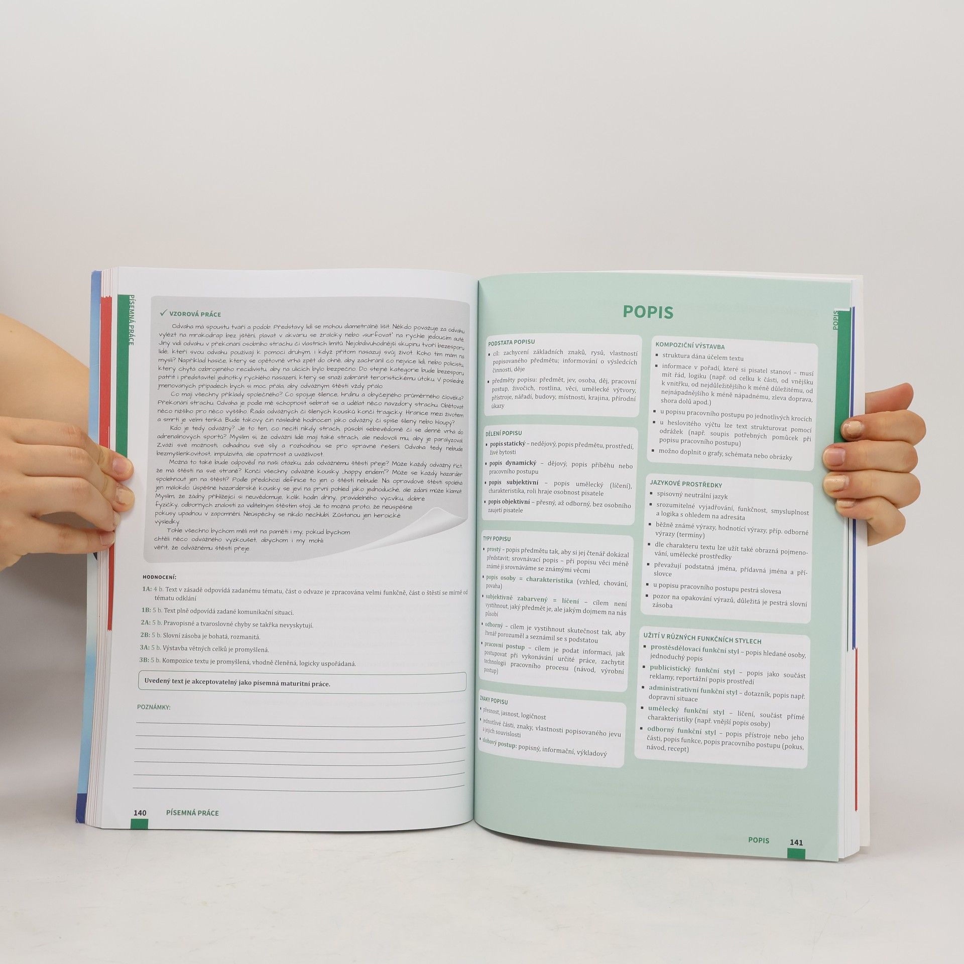 Kateřina Štrpková Maturita v pohodě. Český jazyk a literatura