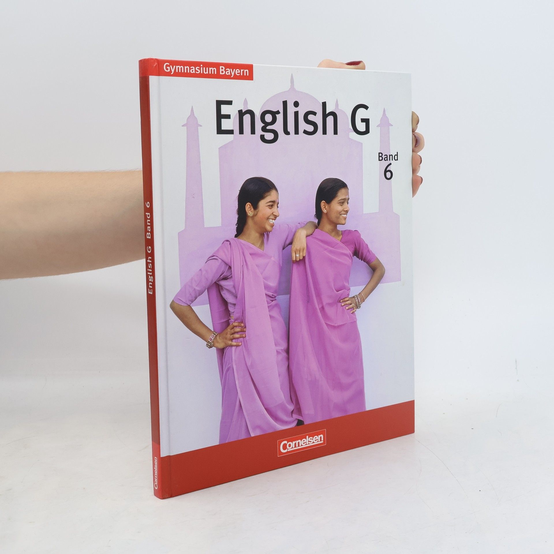 Barbara Derkow-Disselbeck English G 6