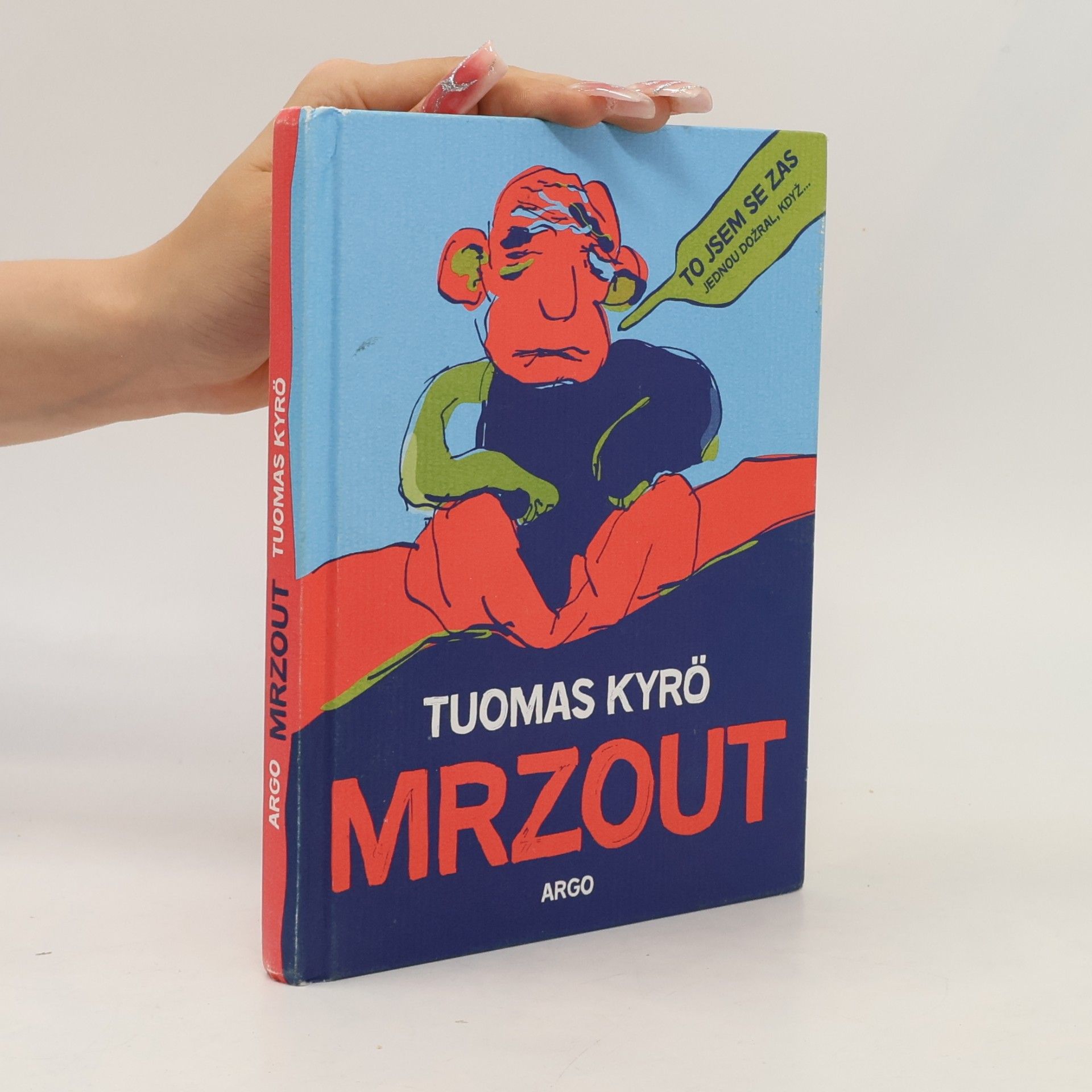 Tuomas Kyrö Mrzout
