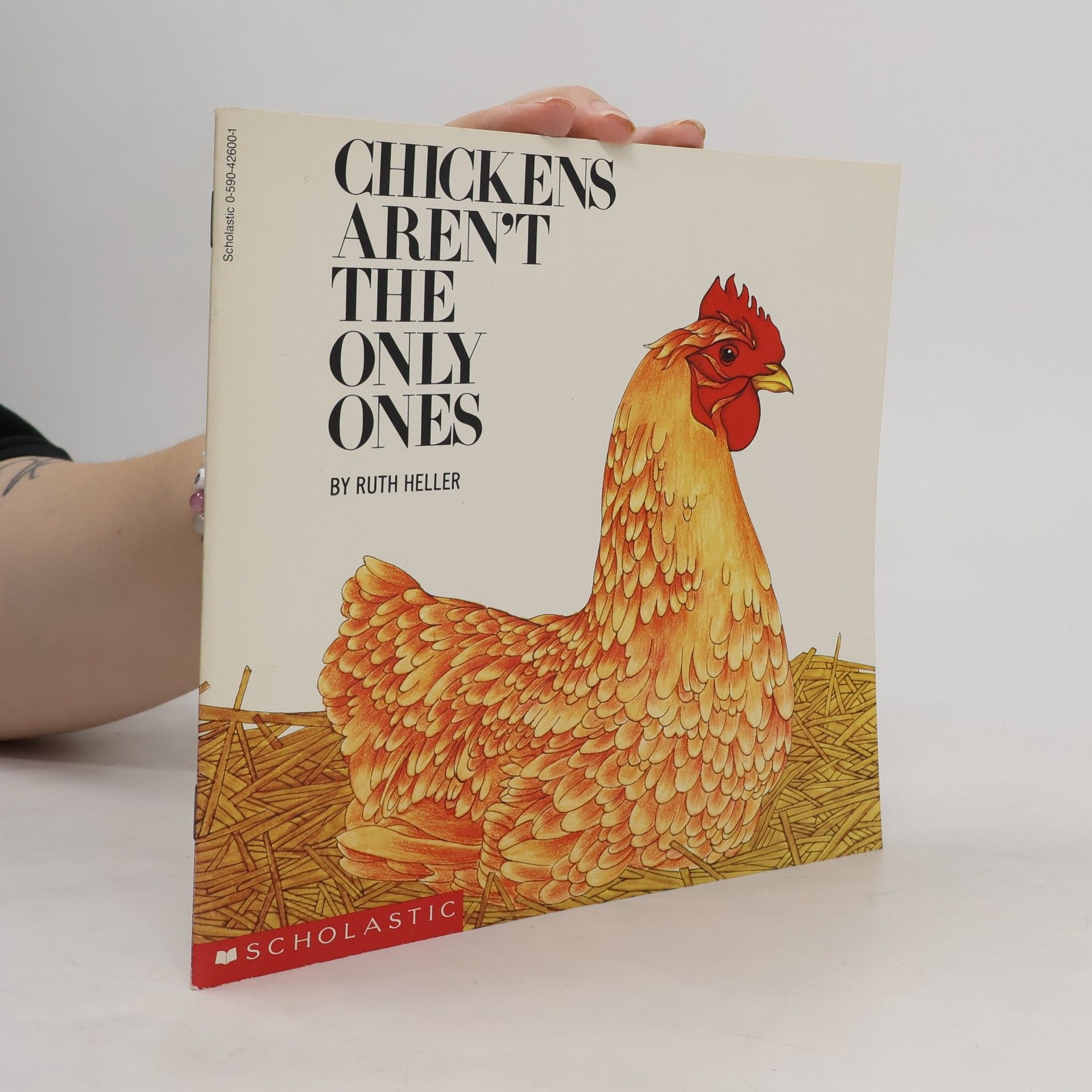 Ruth Heller Chickens Aren't the Only Ones