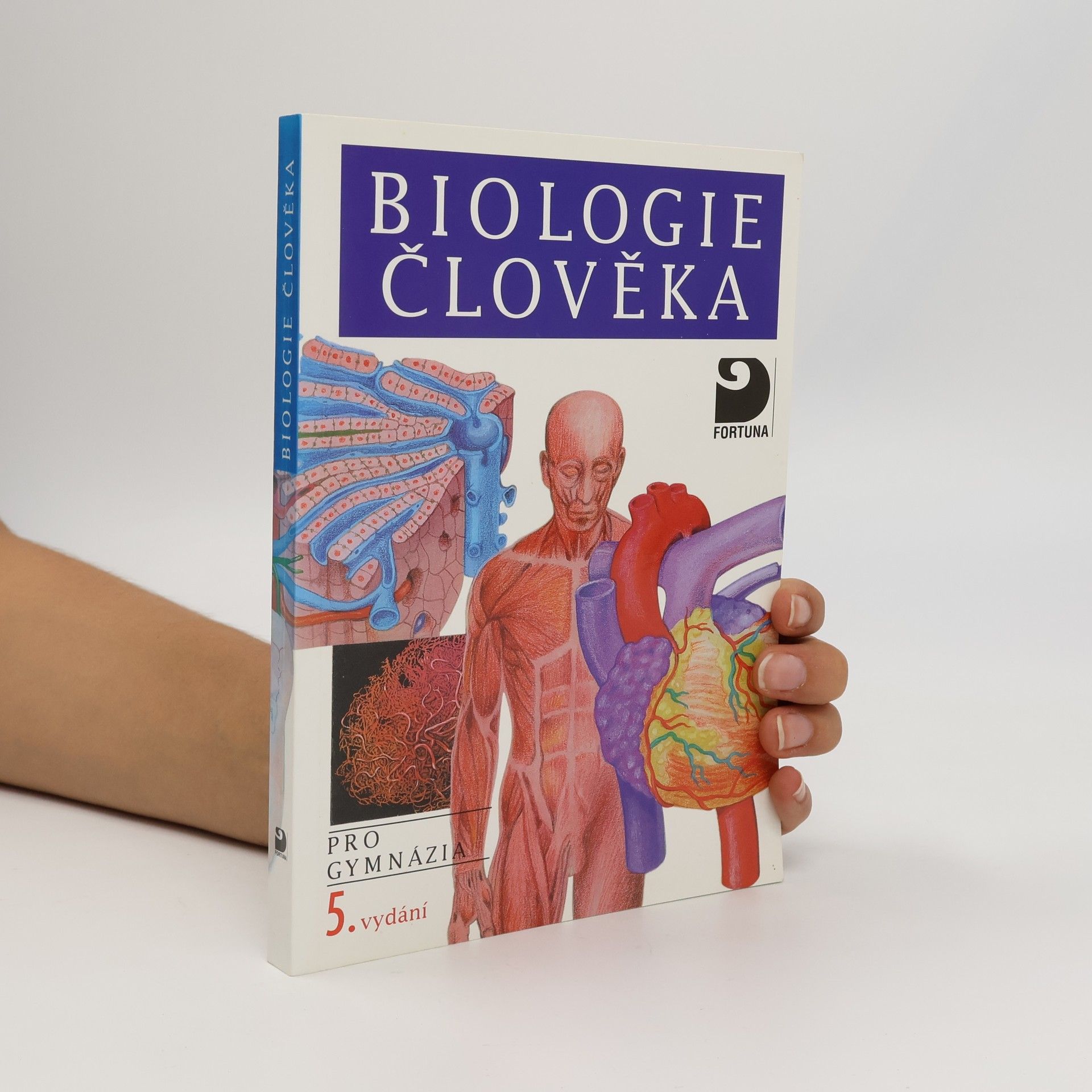 Ivan Novotný Biologie člověka