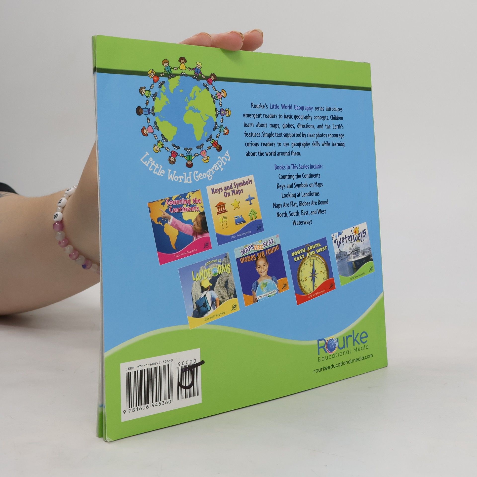 Ellen K. Mitten Little World Geography: Waterways