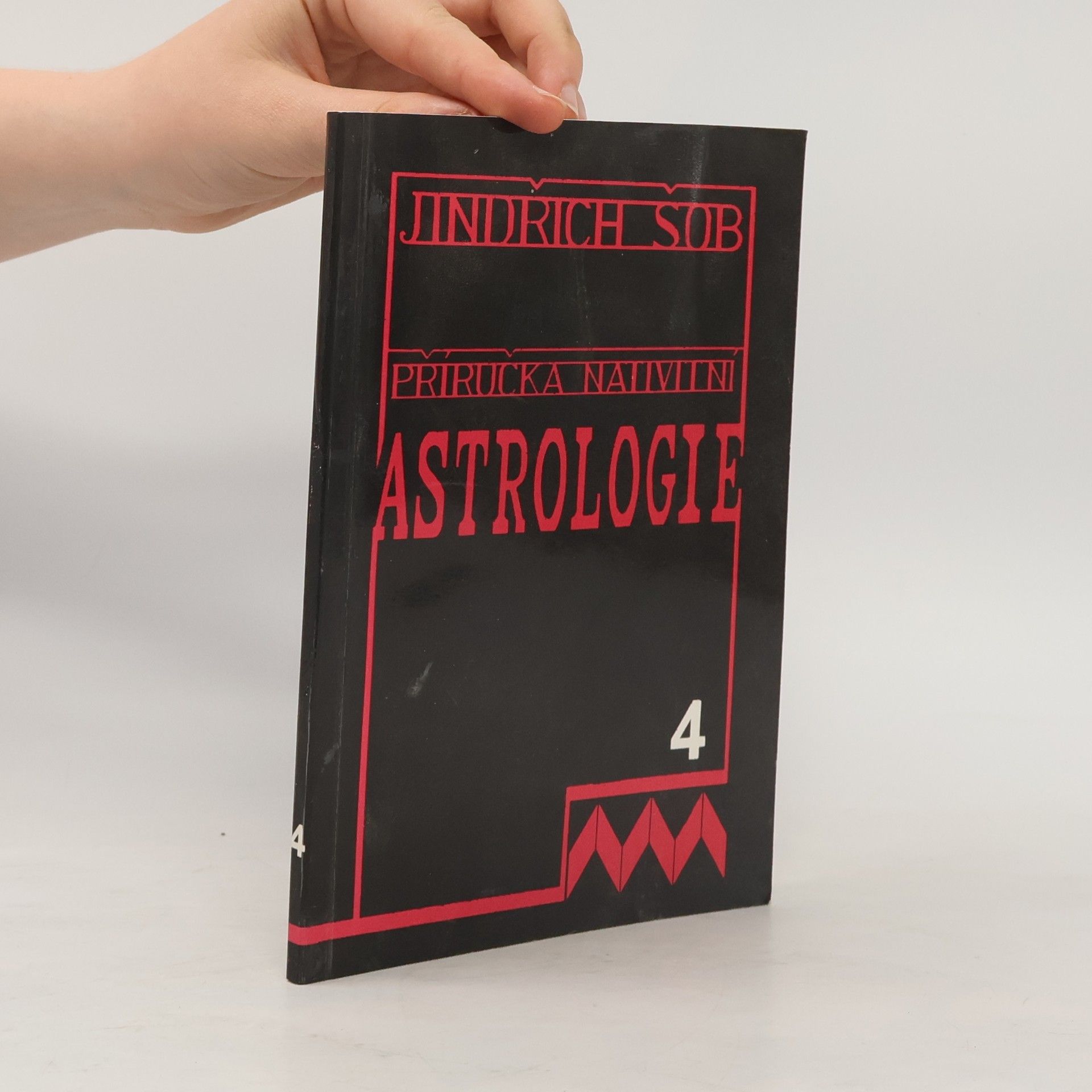 Jindřich Šob Příručka nativní astrologie- díl IV.