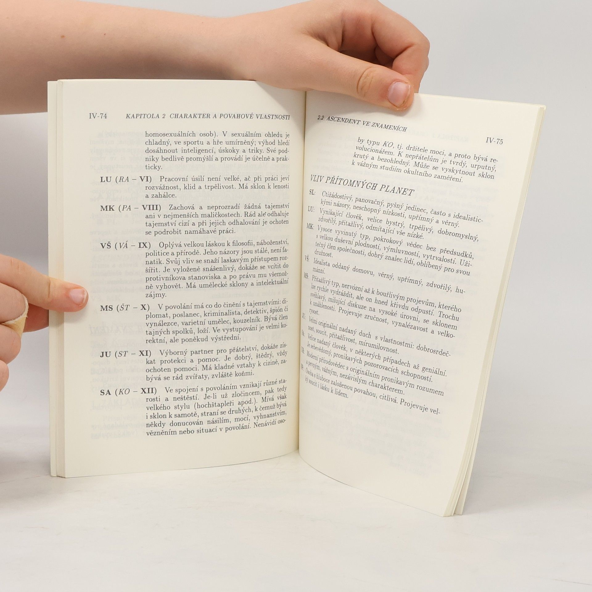 Jindřich Šob Příručka nativní astrologie- díl IV.