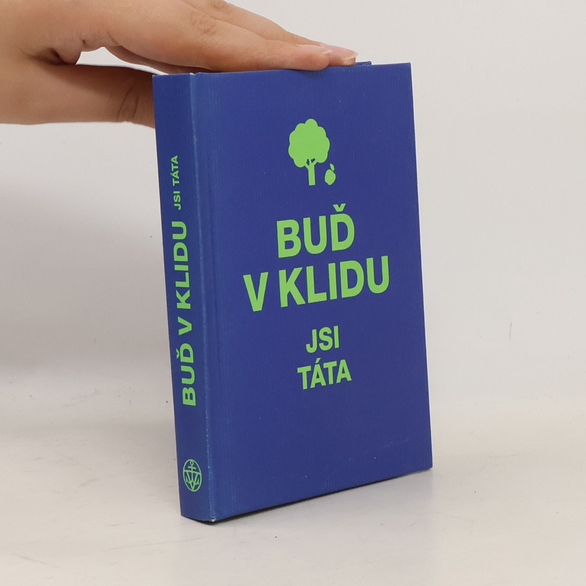 Adéla Tošovská Buď v klidu, jsi táta