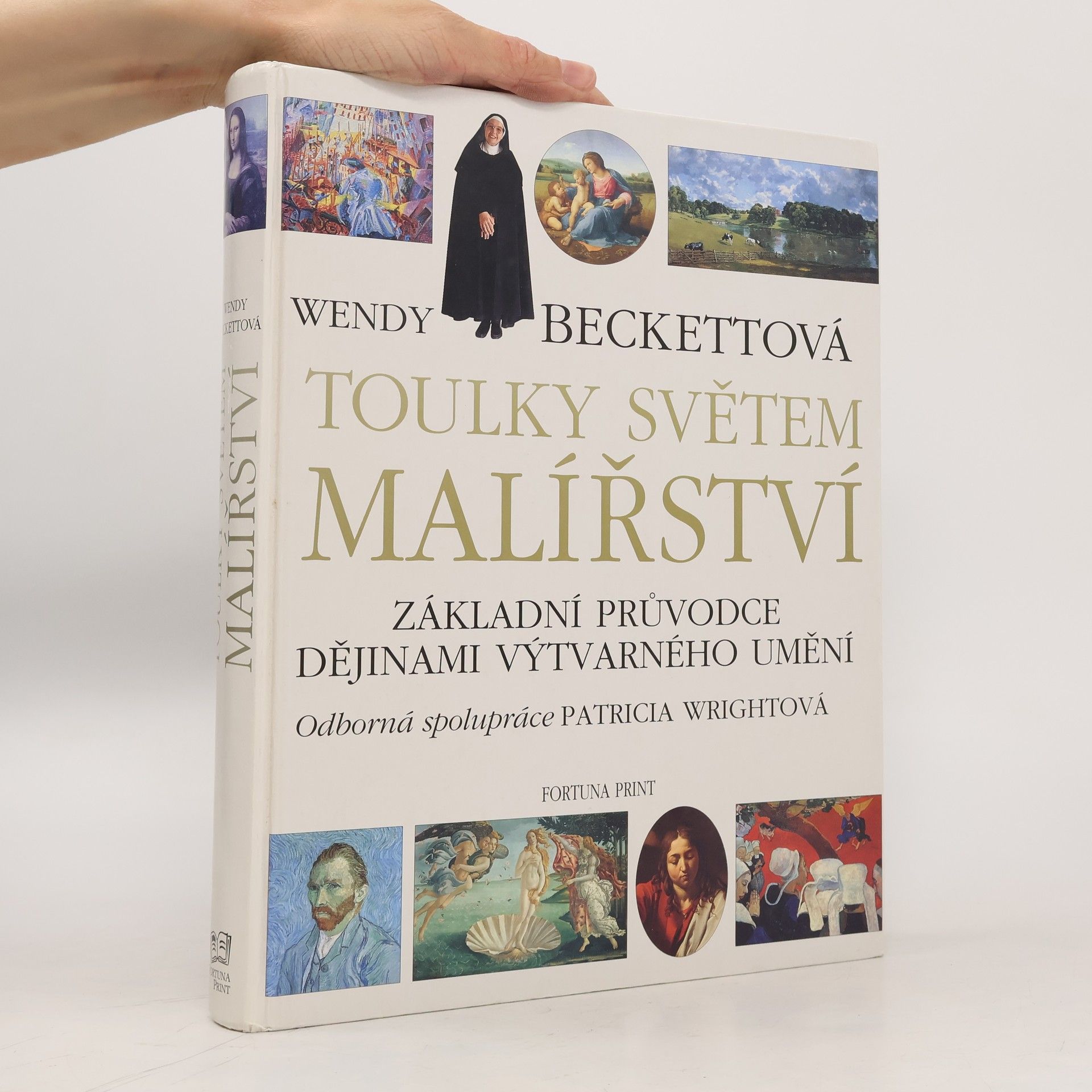 Wendy Beckett Toulky světem malířství