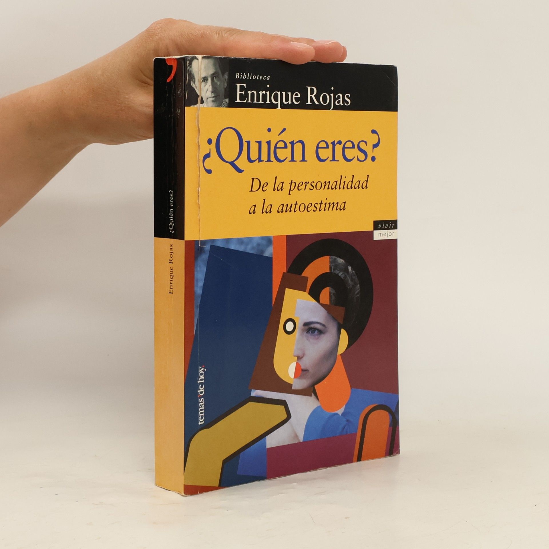 Enrique Rojas Quién eres?