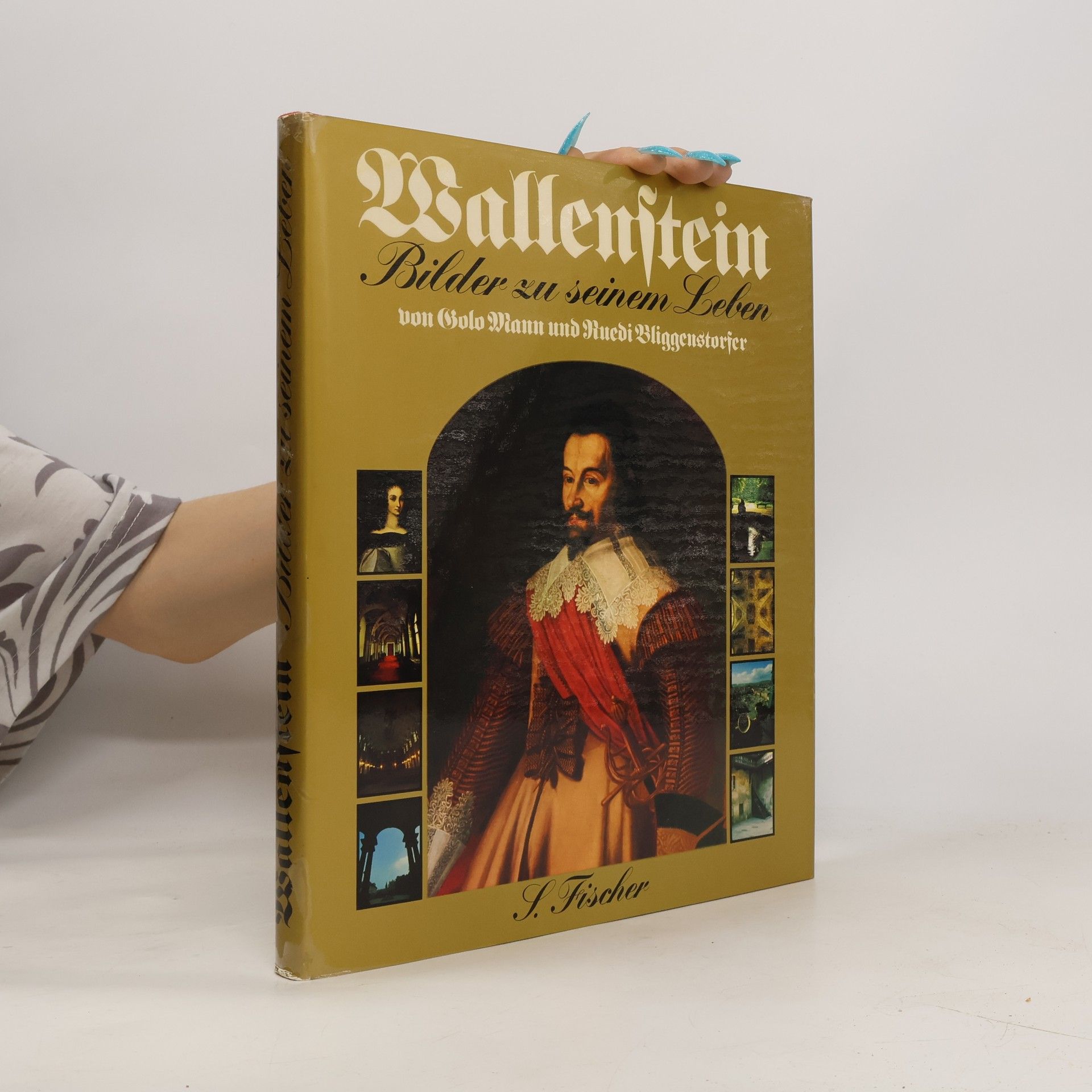 Golo Mann Wallenstein