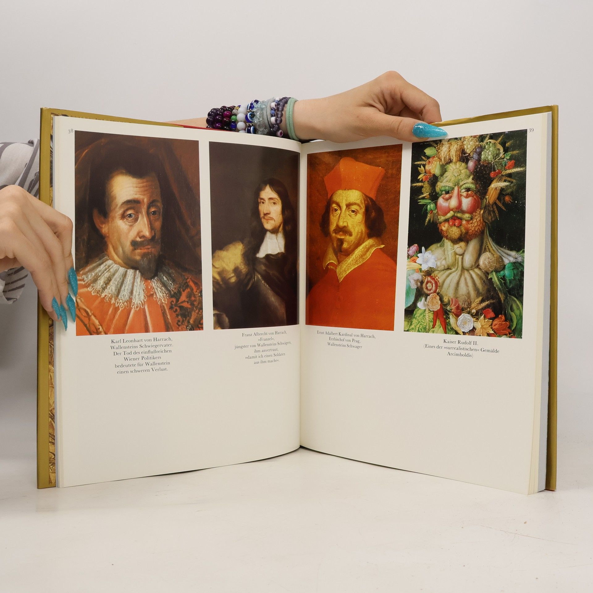 Golo Mann Wallenstein