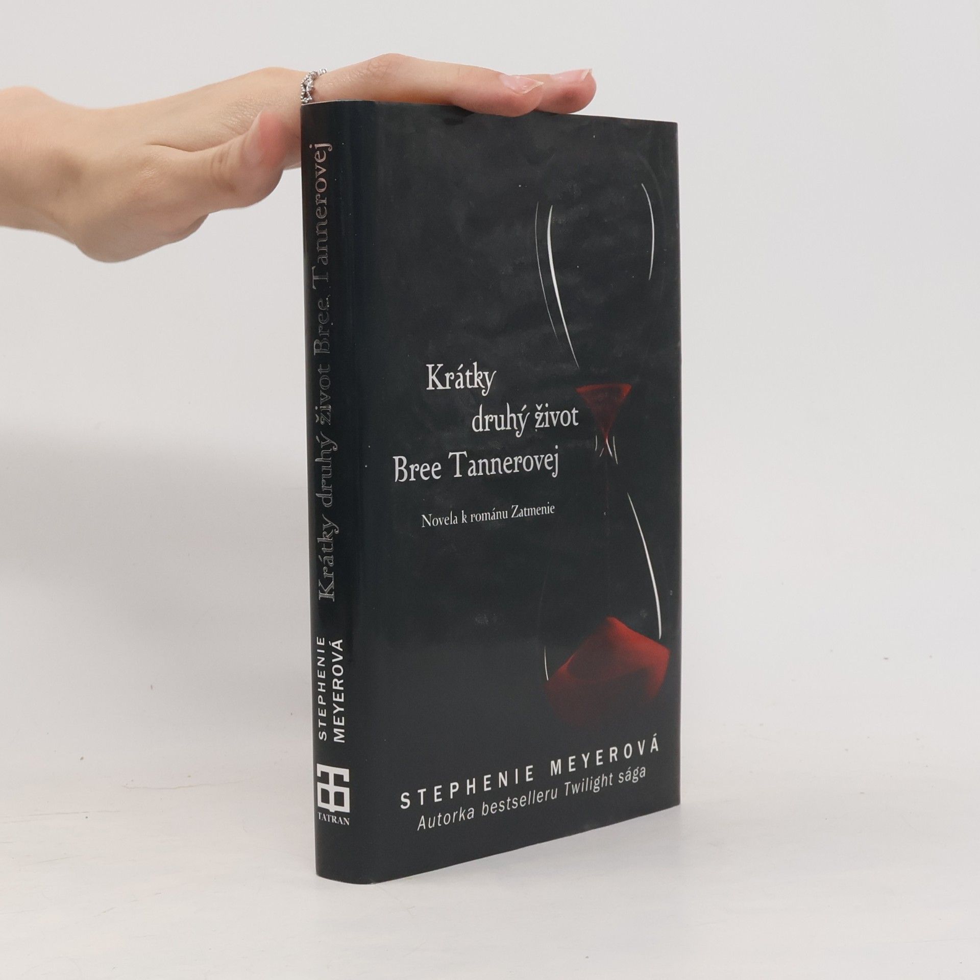 Stephenie Meyer Krátky druhý život Bree Tannerovej