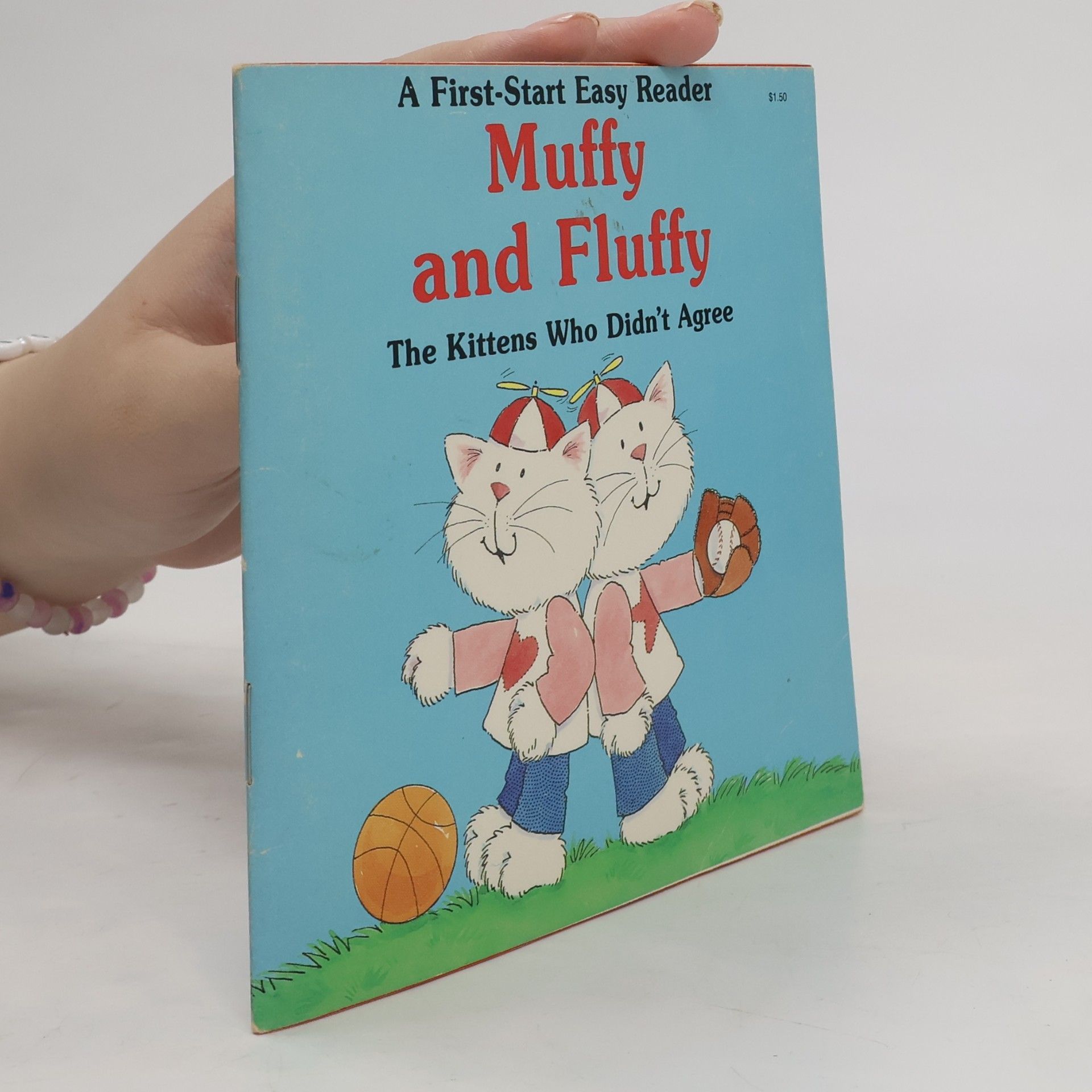 Muffy and Fluffy