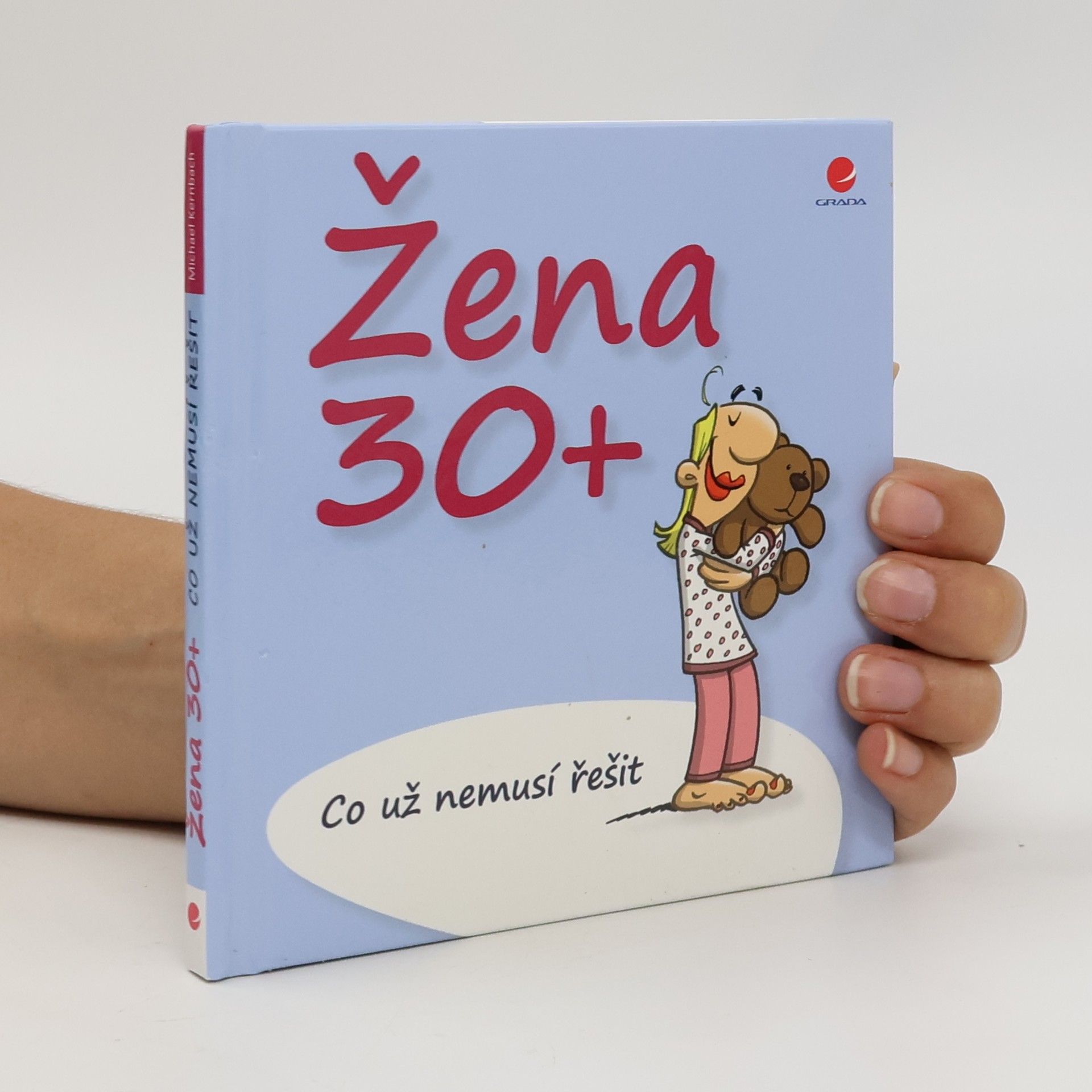 Miguel Fernandez Žena 30+
