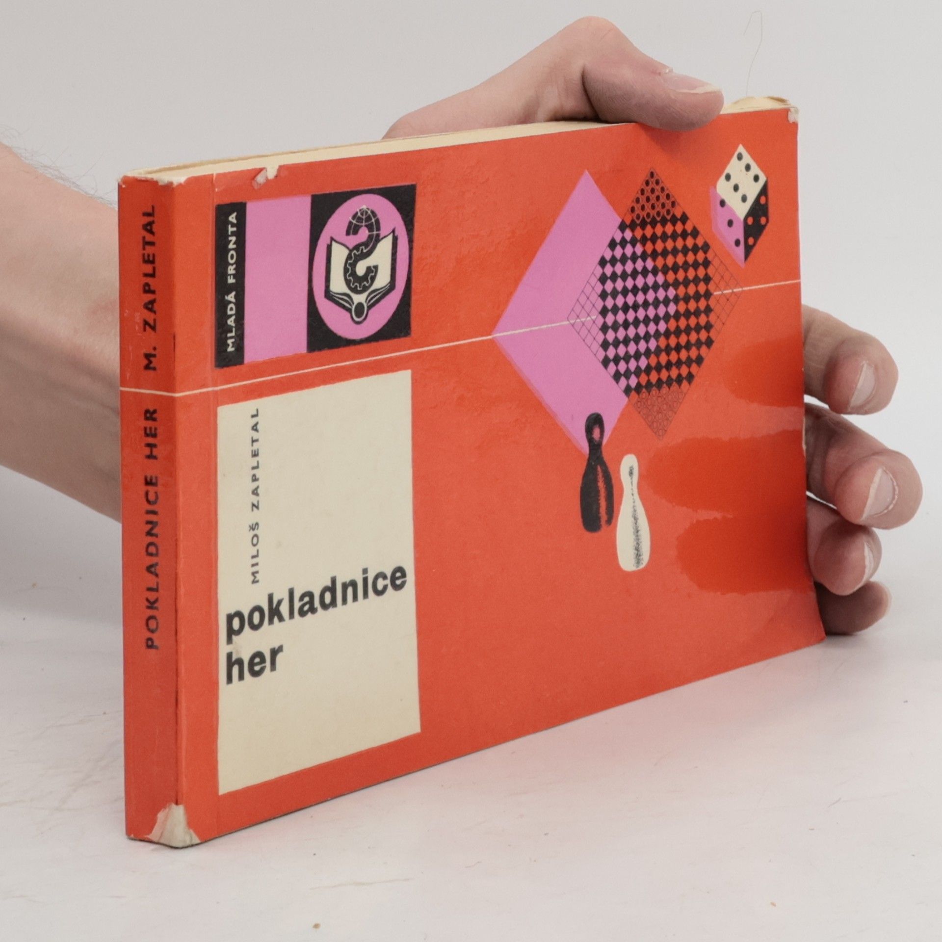 Pokladnice her