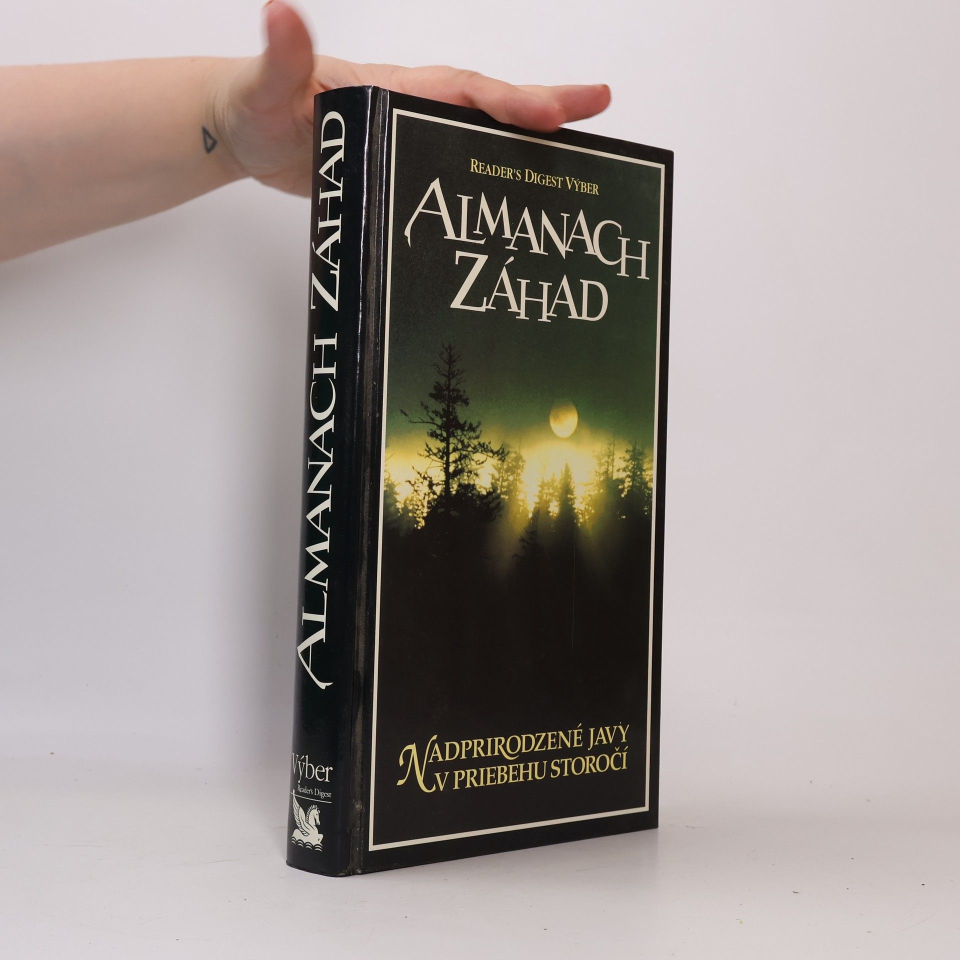 Collectif d'auteurs Almanach záhad