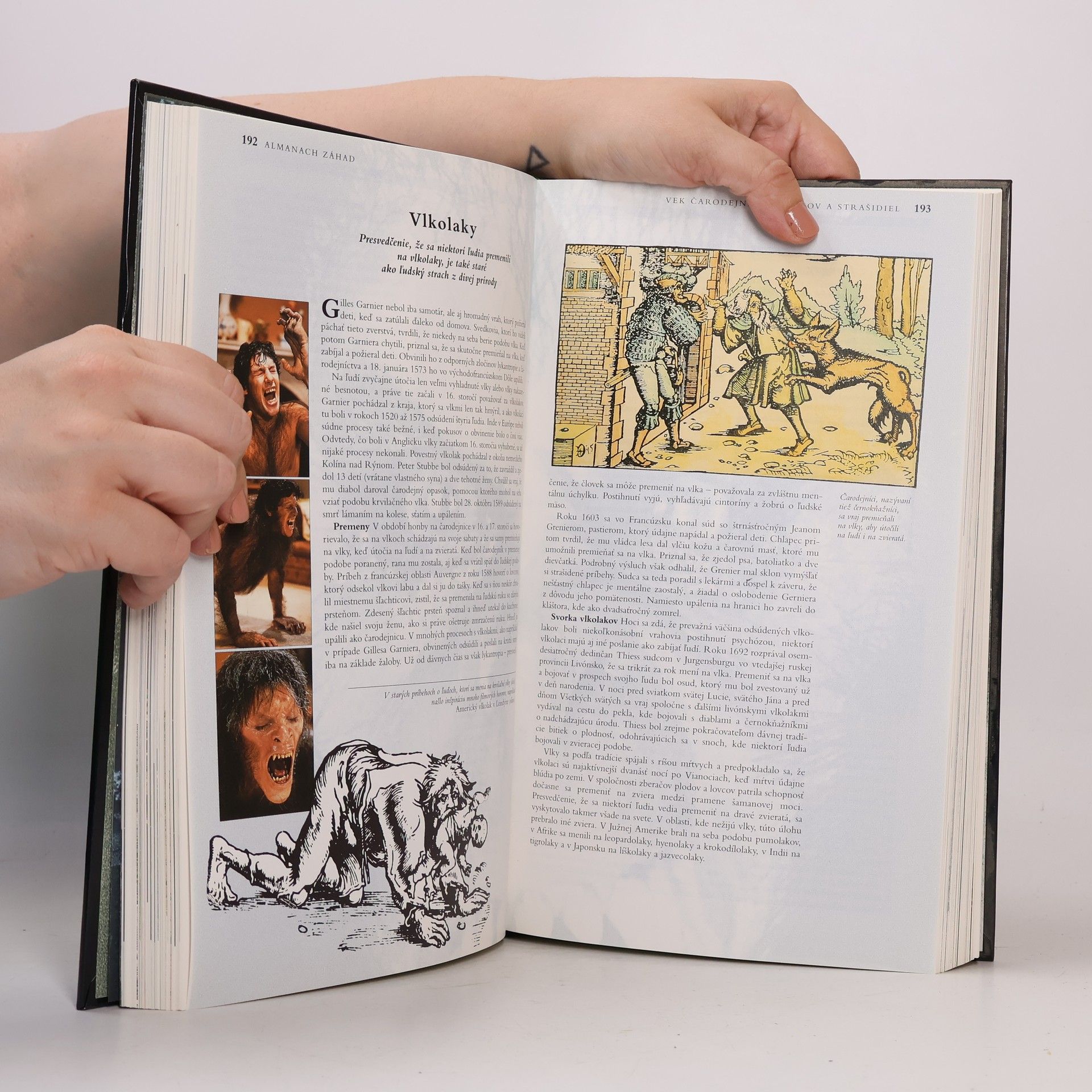 Autorenkollektiv Almanach záhad