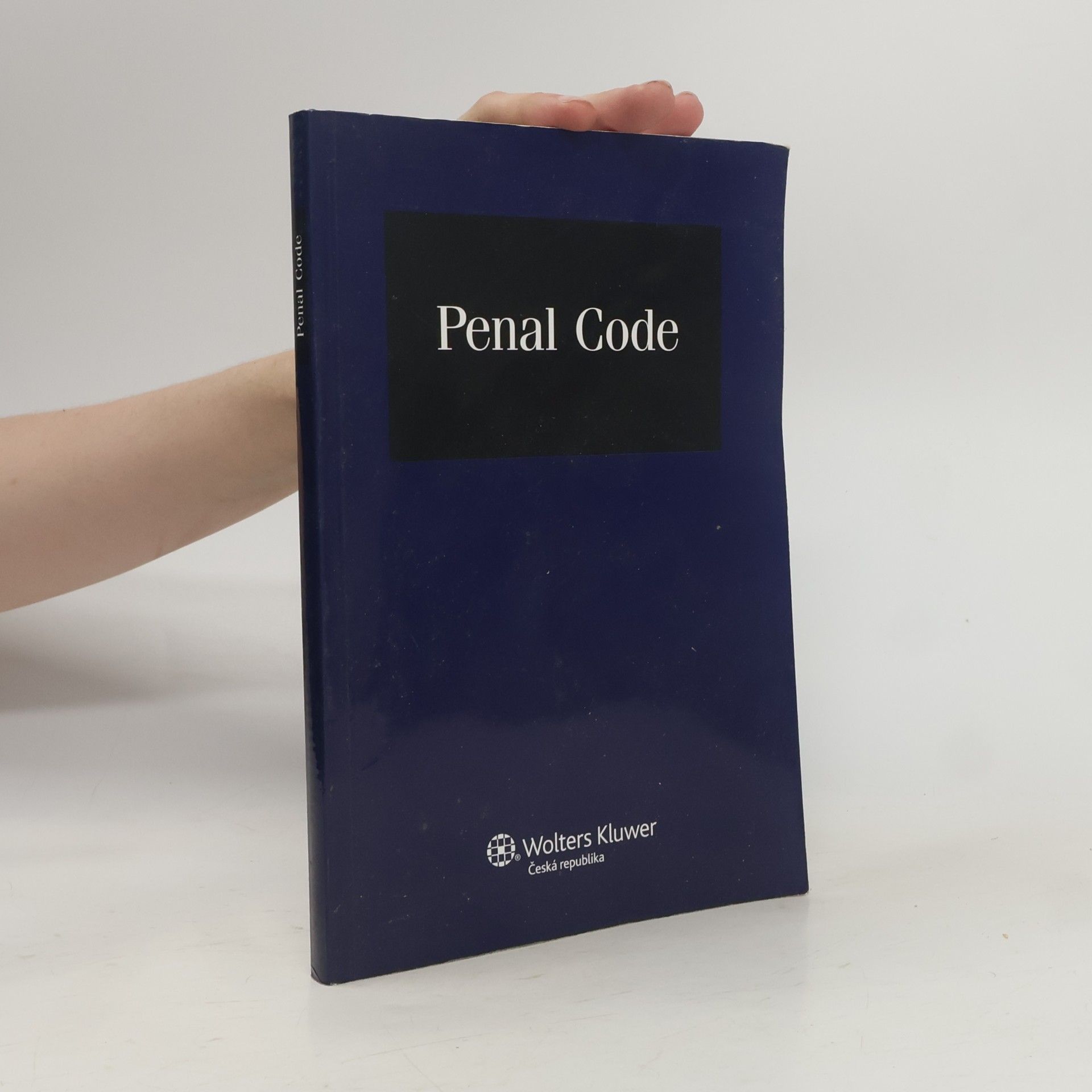 Various authors Penal Code