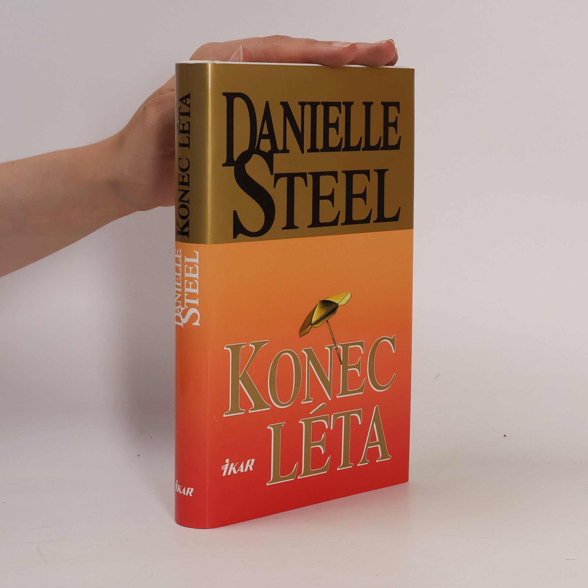 Danielle Steel Konec léta