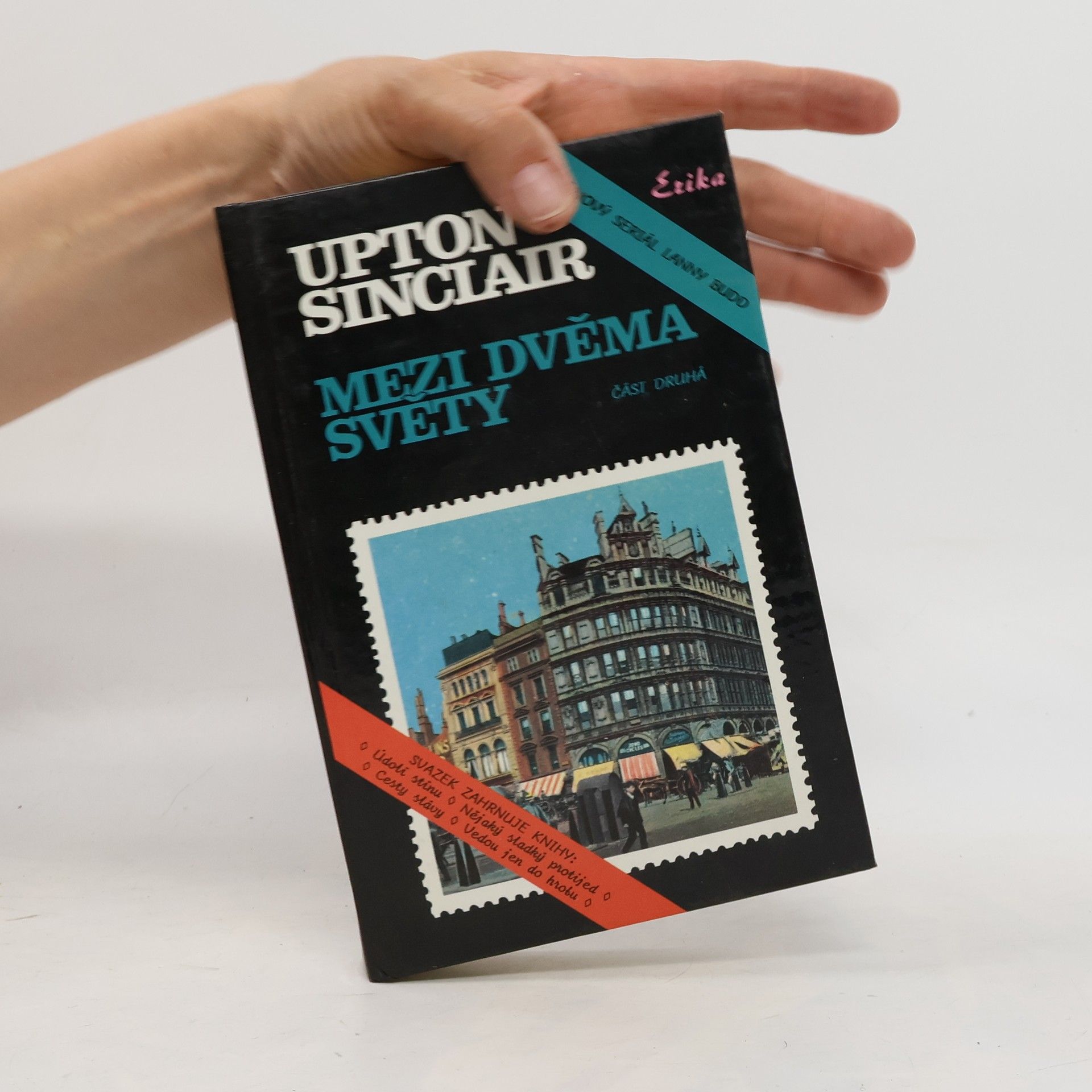 Mezi dvěma světy. Část 2.