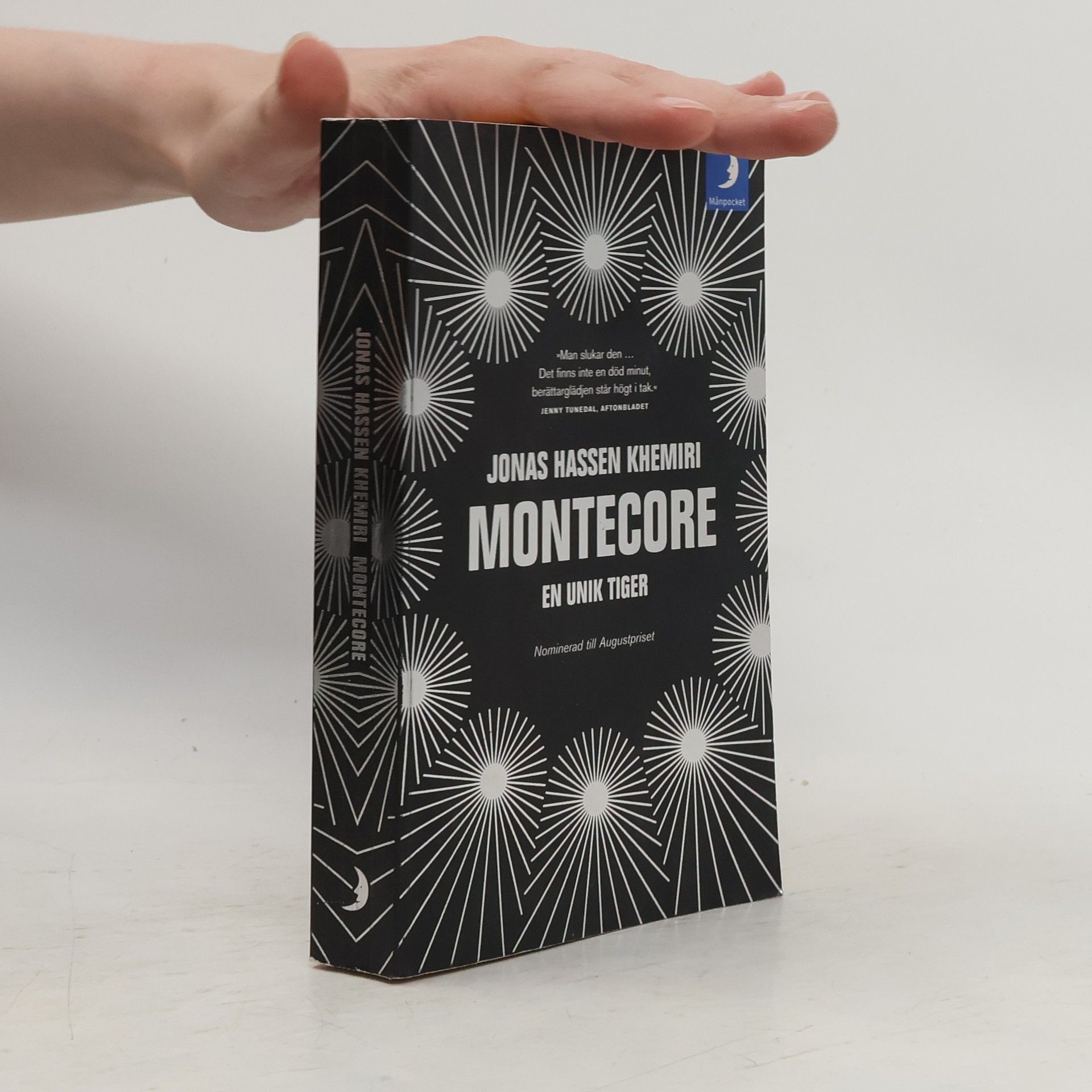 Jonas Hassen Khemiri Månpocket: Montecore