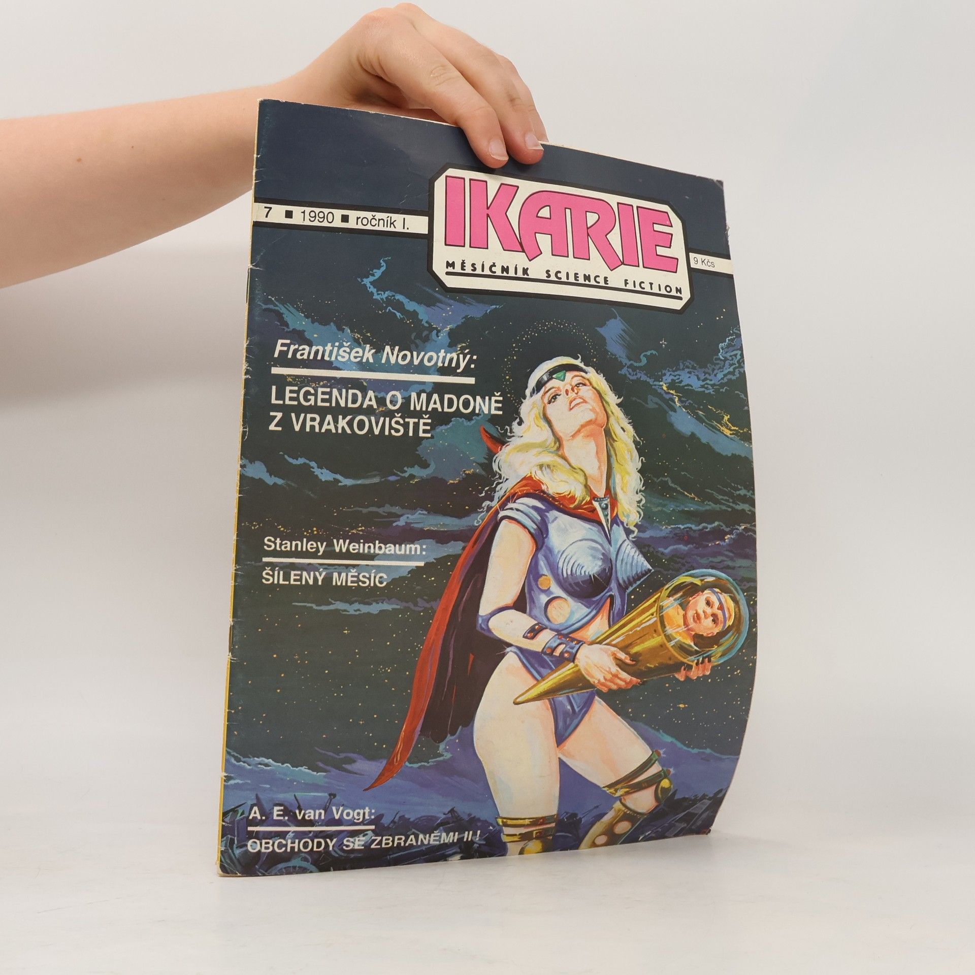 Autorenkollektiv Ikarie 7/1990