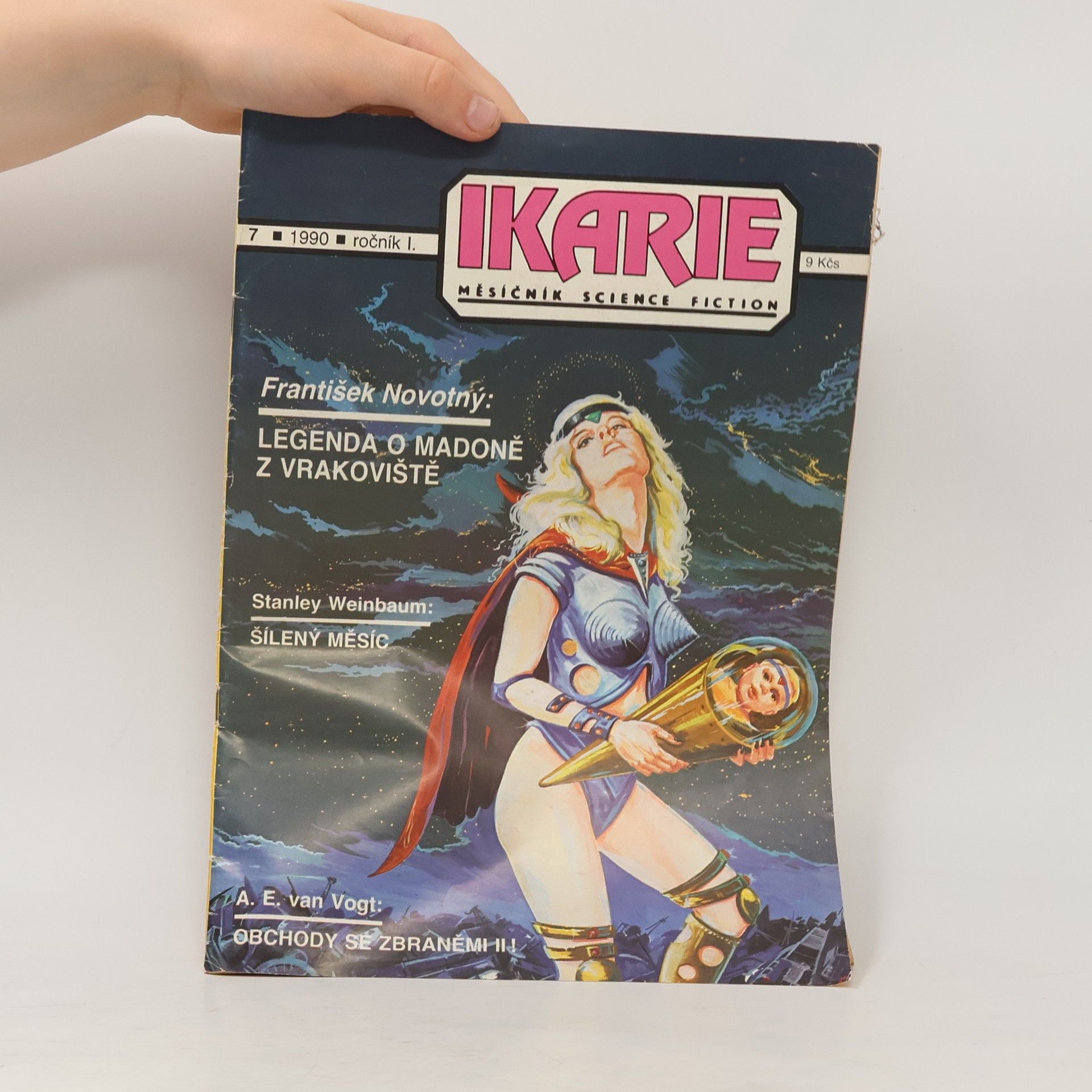 Autorenkollektiv Ikarie 7/1990
