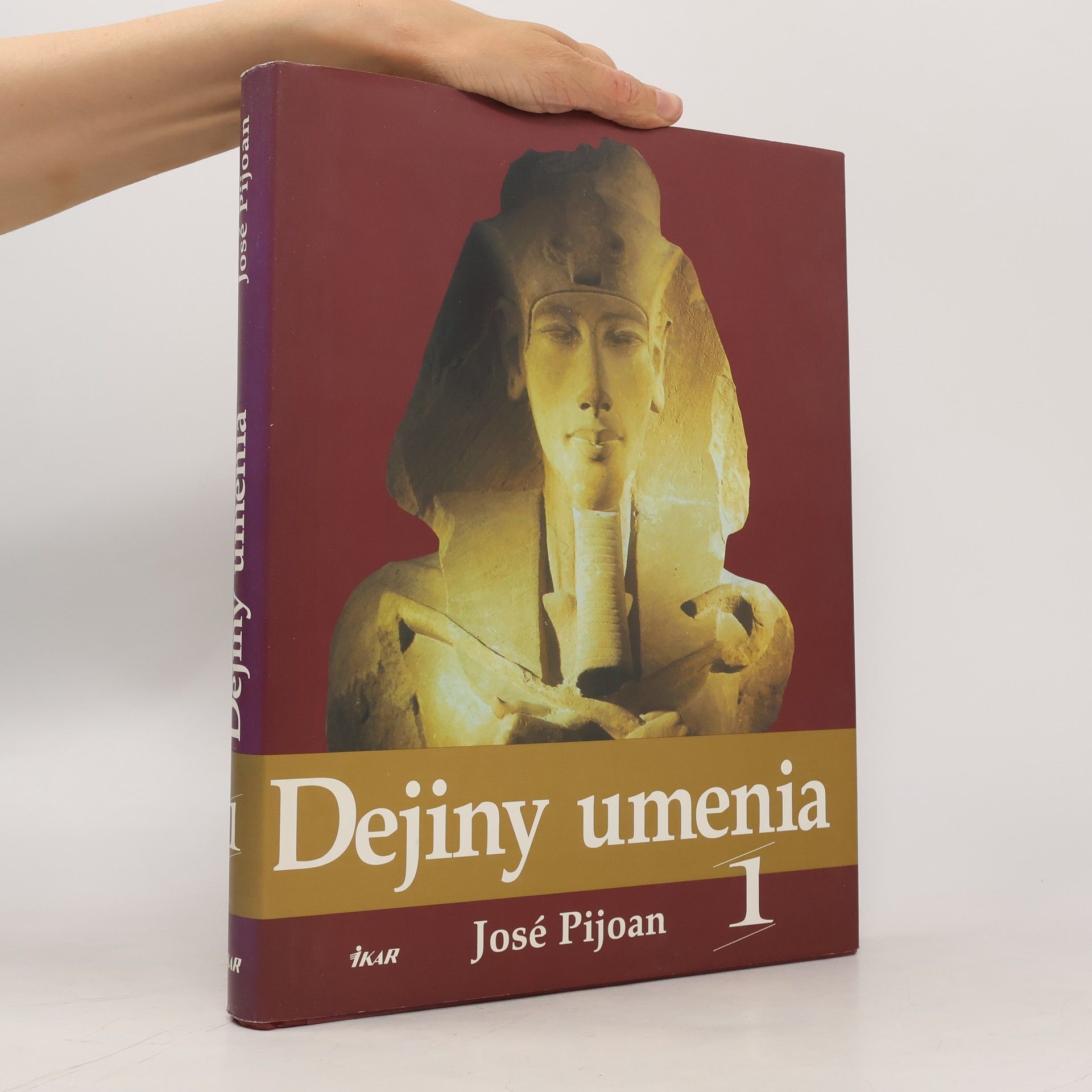 Josep Pijoan Dejiny umenia 1