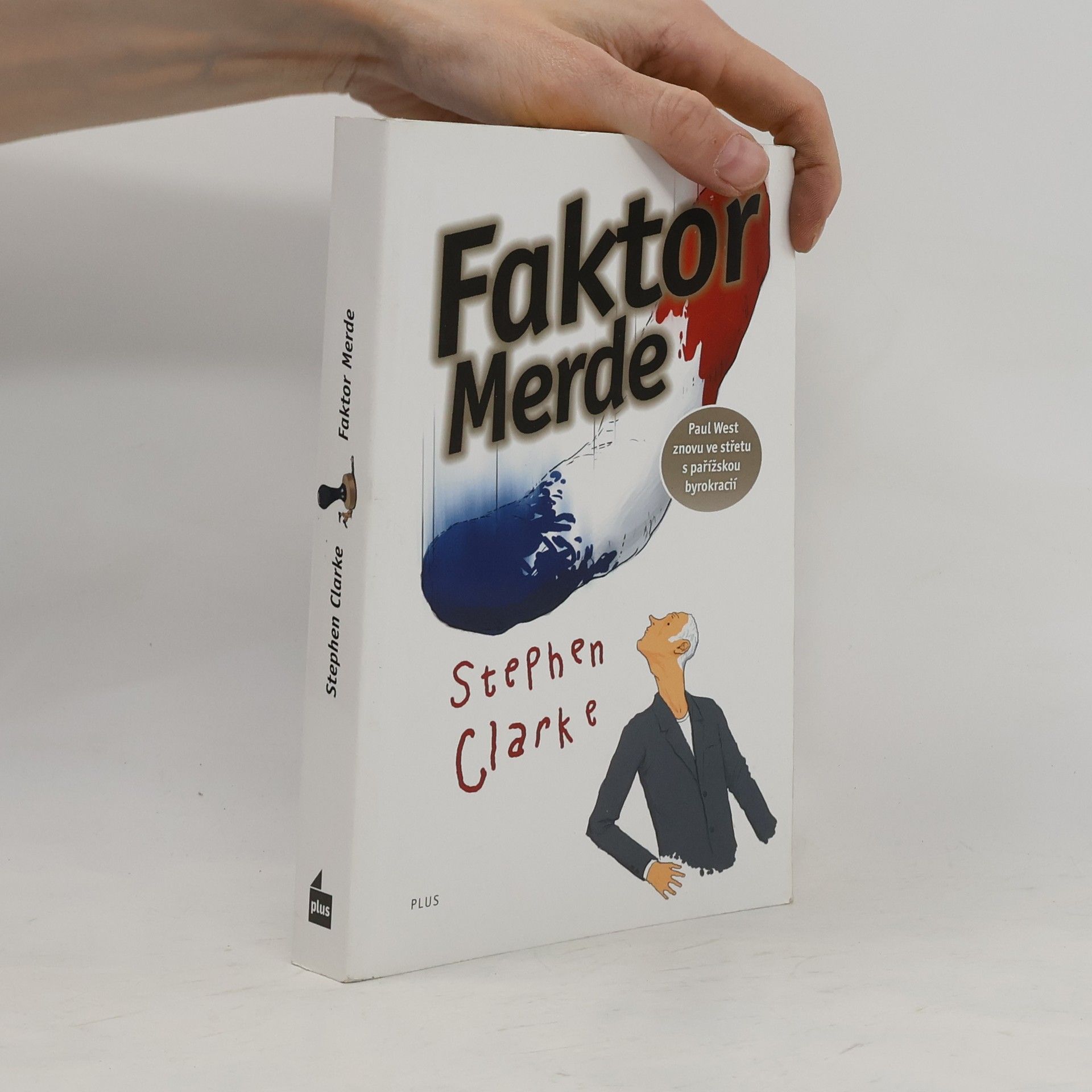 Stephen Clarke Faktor Merde