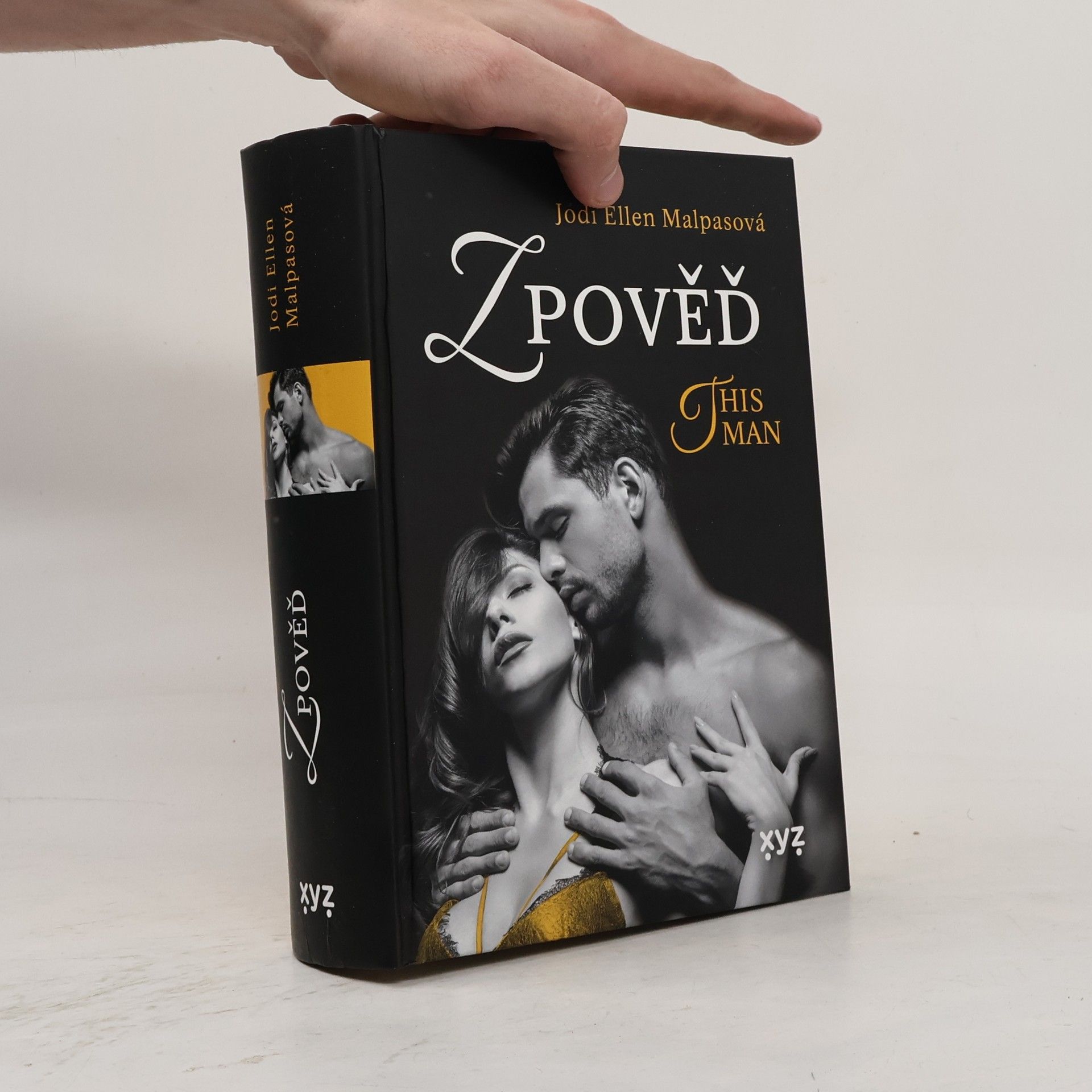 Jodi Ellen Malpas Zpověď