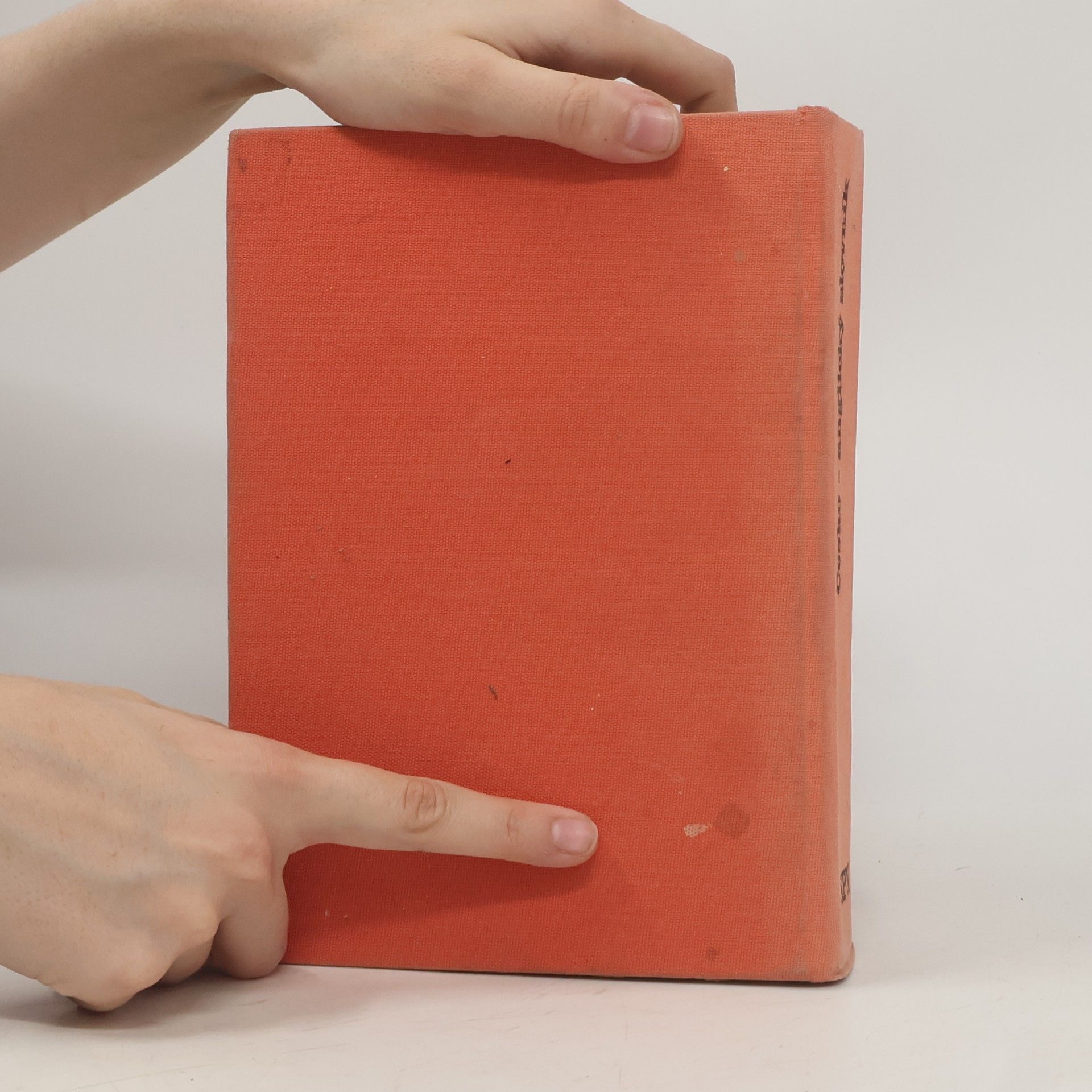 Ivan Poldauf Česko-anglický slovník. Czech-English Dictionary. First Edition.