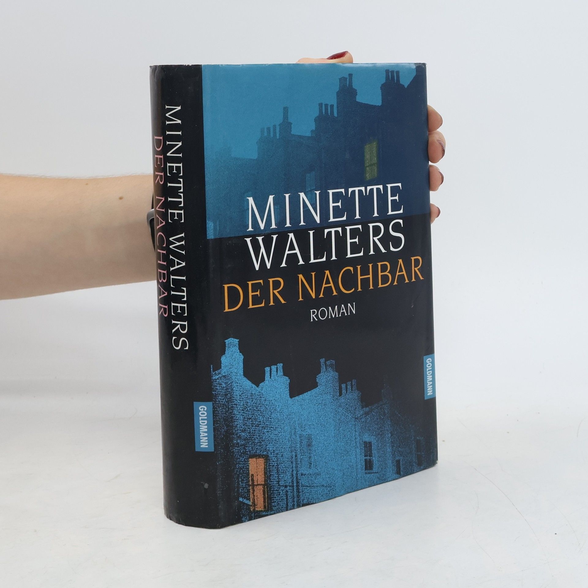 Minette Walters Der Nachbar