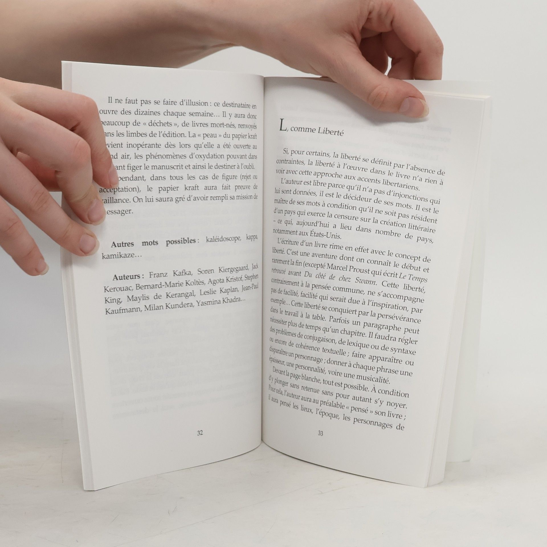 François Augé Socio-Économie de la Chaîne Du Livre: Naissance d'un livre