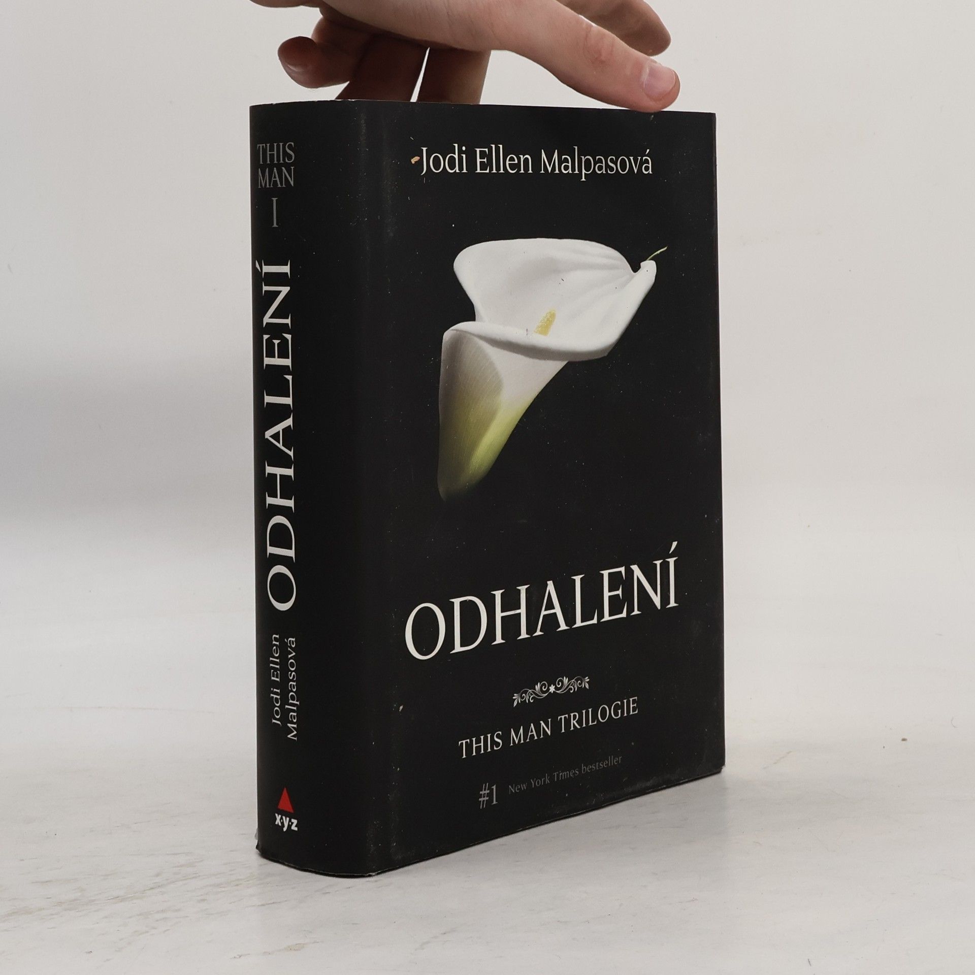 Jodi Ellen Malpas Odhalení
