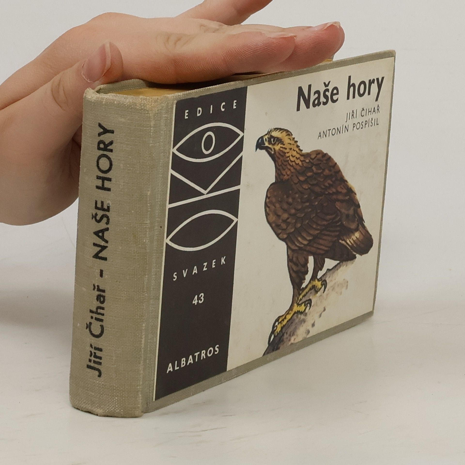 Jiří Čihař Naše hory