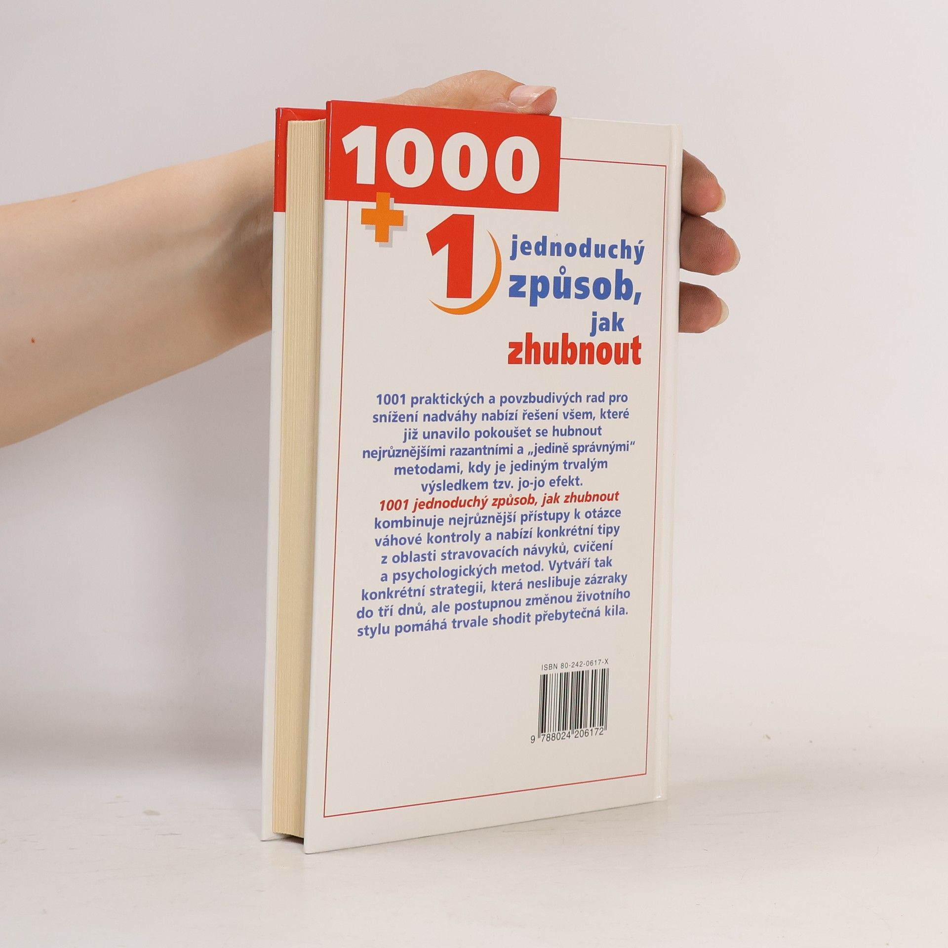 Gary L. Rempe 1001 jednoduchý způsob, jak zhubnout
