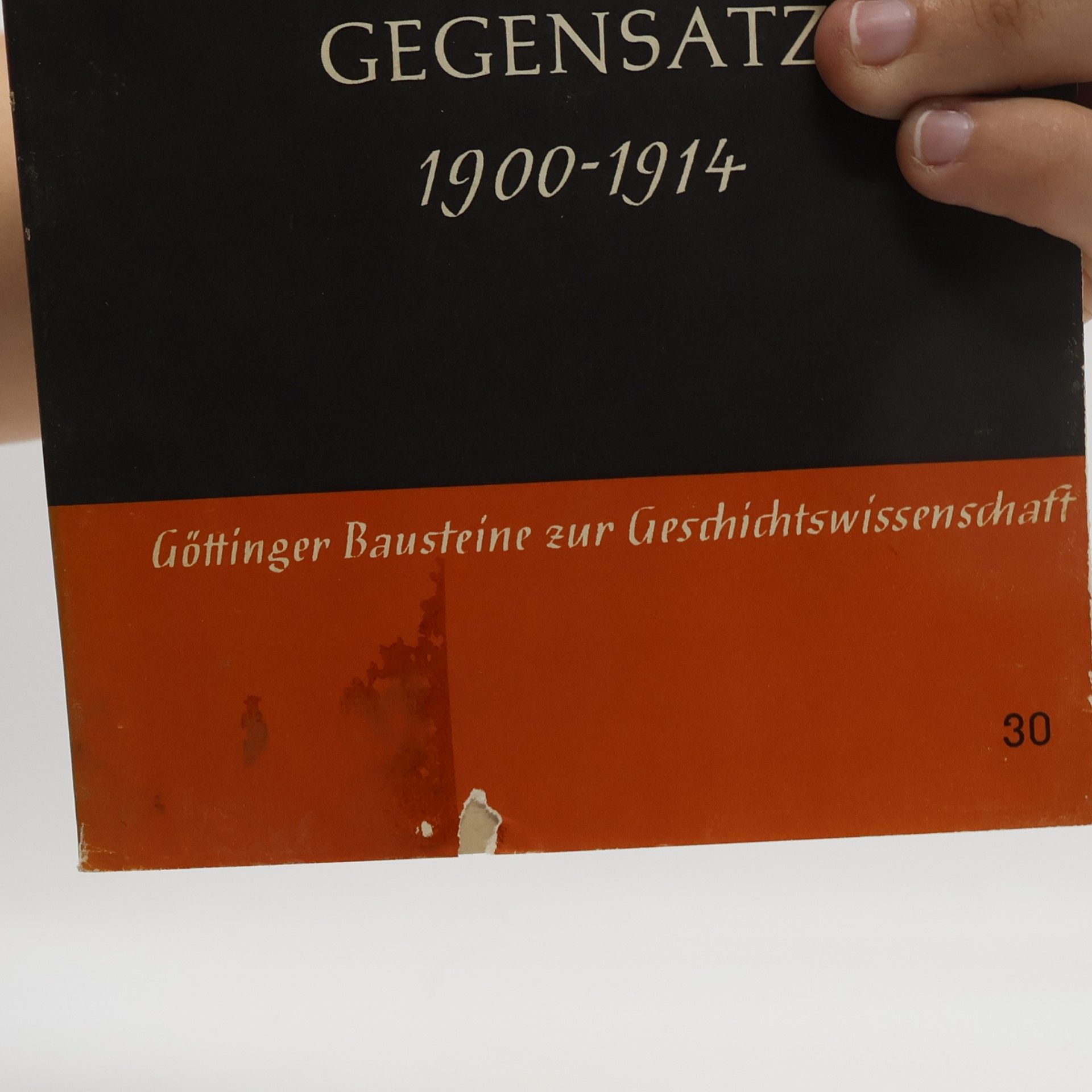 Oswald Hauser Deutschland und der englisch-russische Gegensatz: 1900-1914
