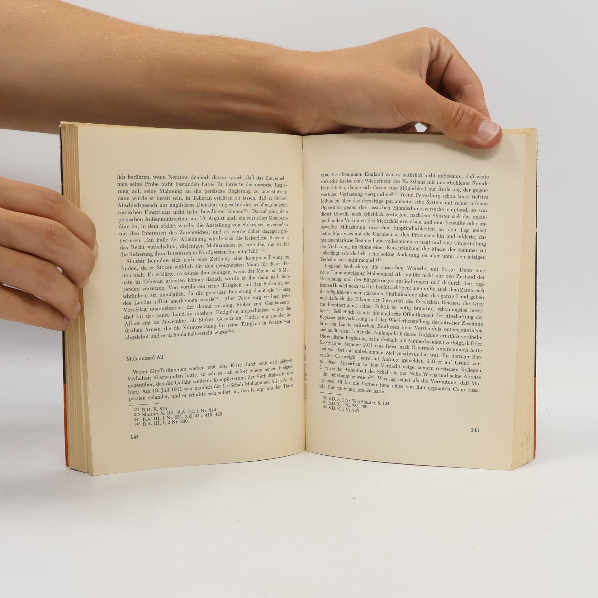 Oswald Hauser Deutschland und der englisch-russische Gegensatz: 1900-1914