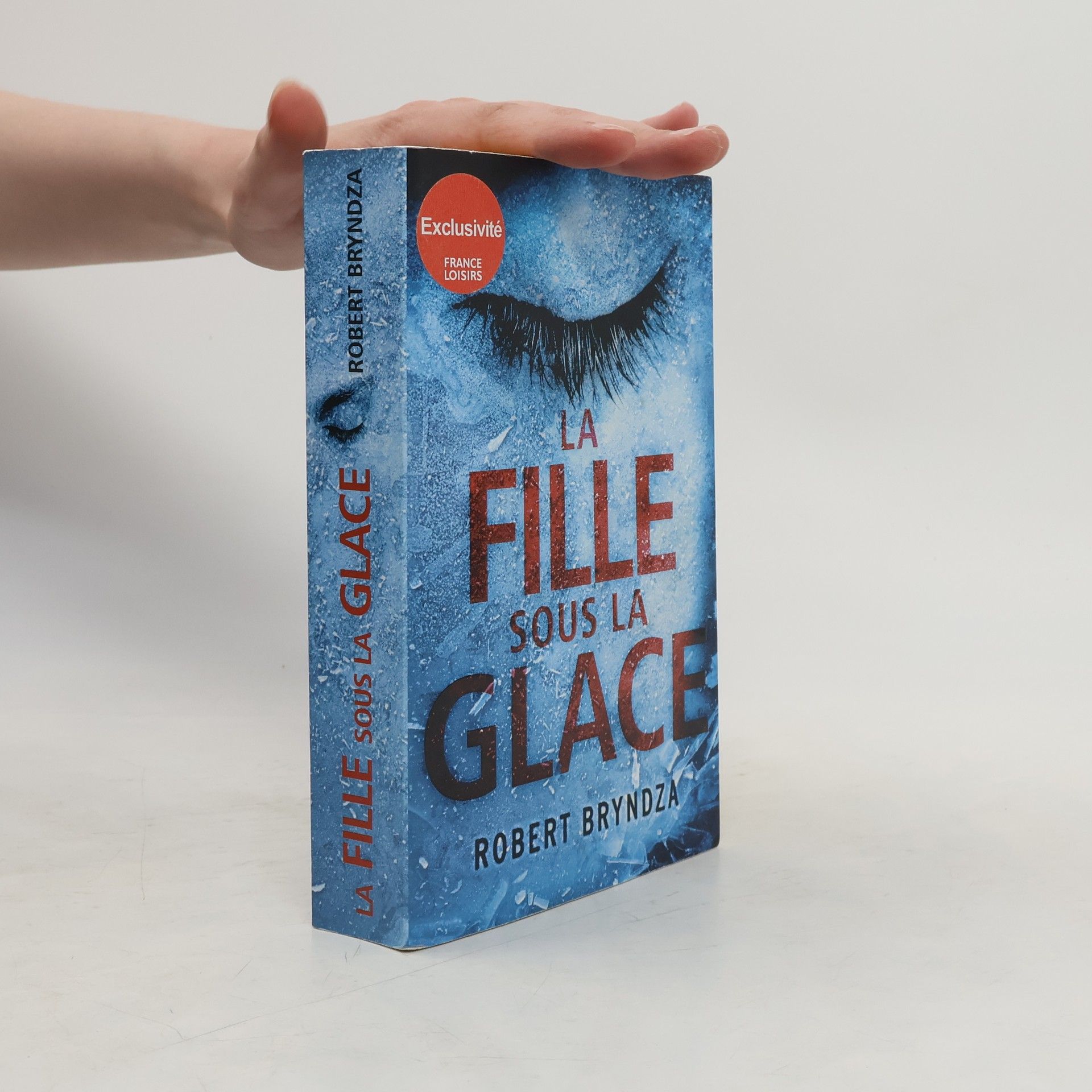 Robert Bryndza La fille sous la glace