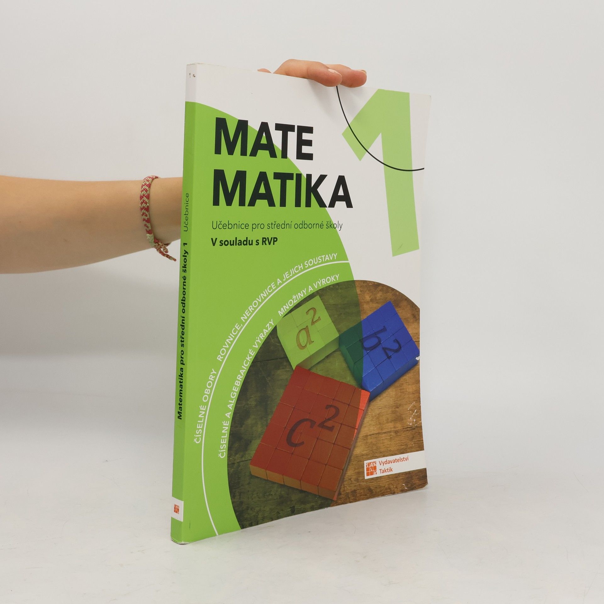 Petr Kalkant Matematika 1. Učebnice pro střední odborné školy