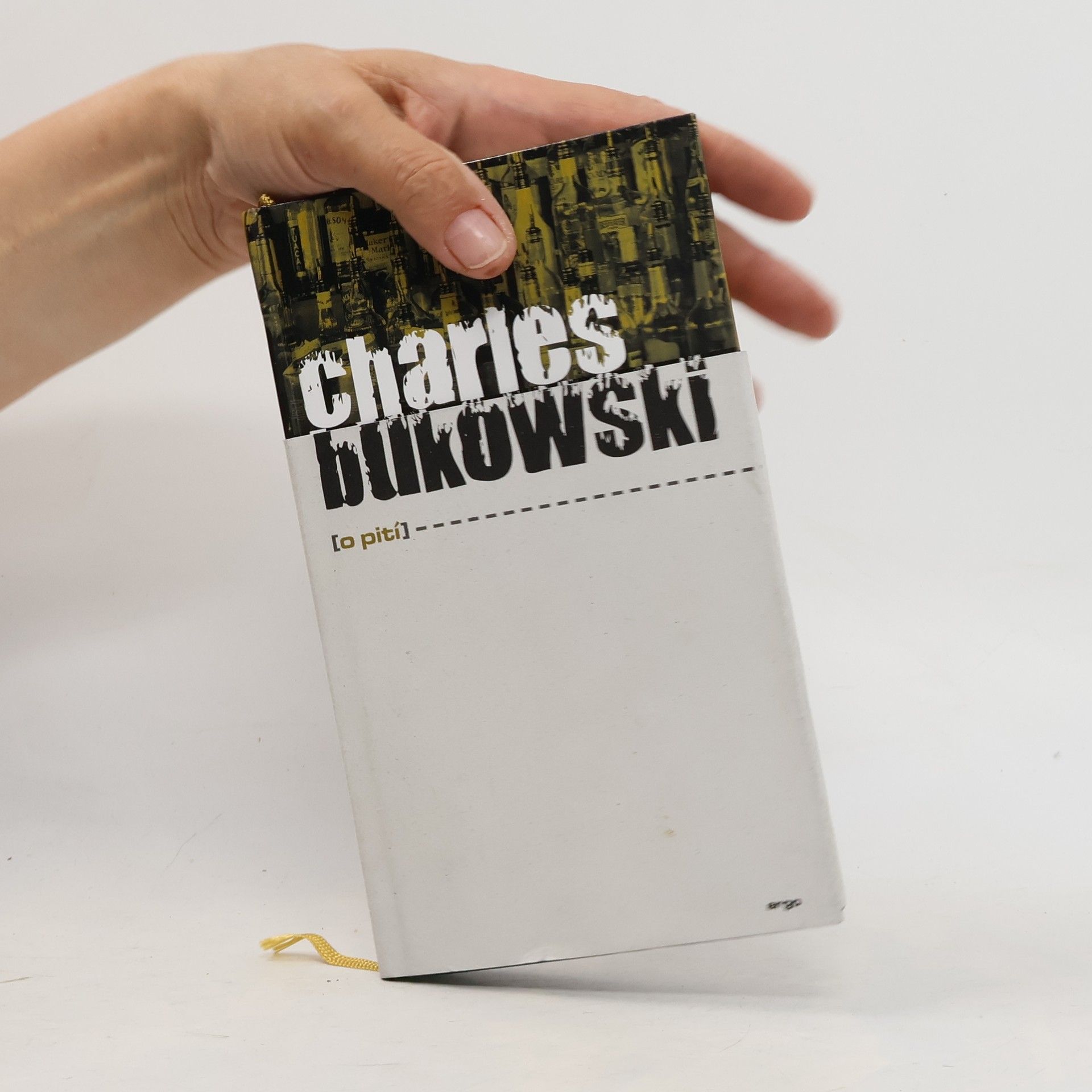 Charles Bukowski O pití