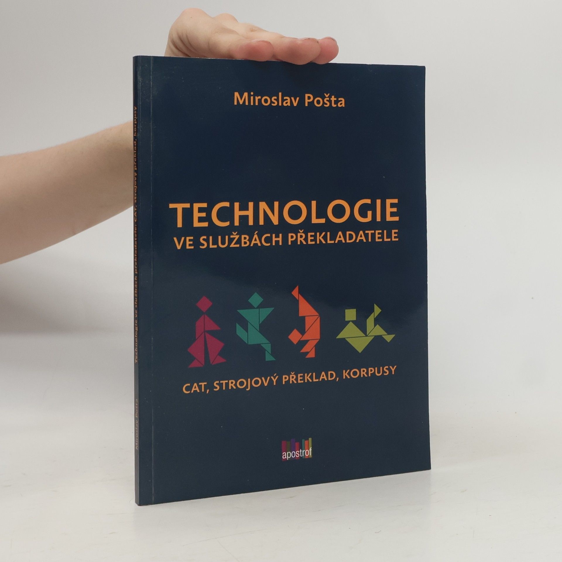 Miroslav Pošta Technologie ve službách překladatele