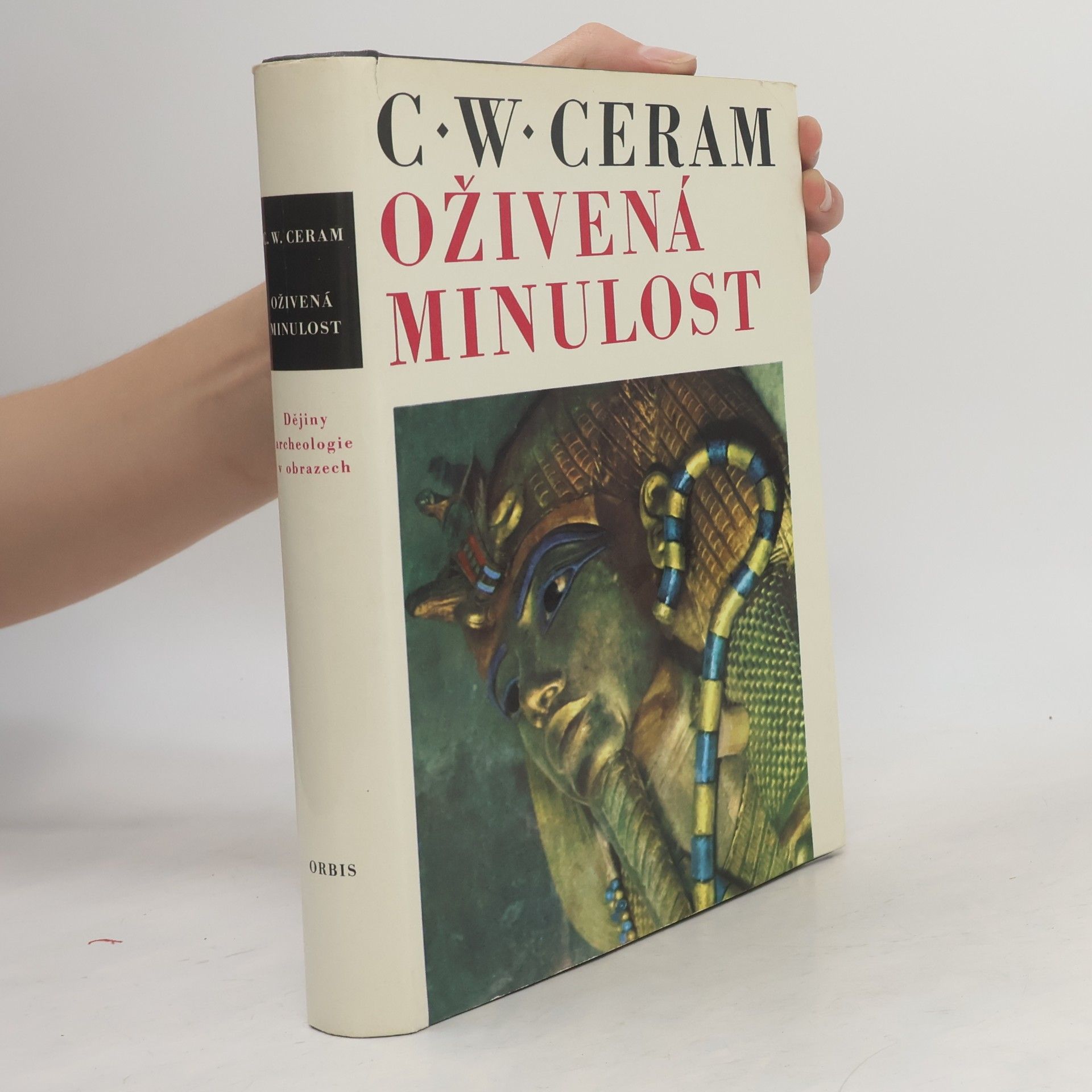 C. W. Ceram Oživená minulost