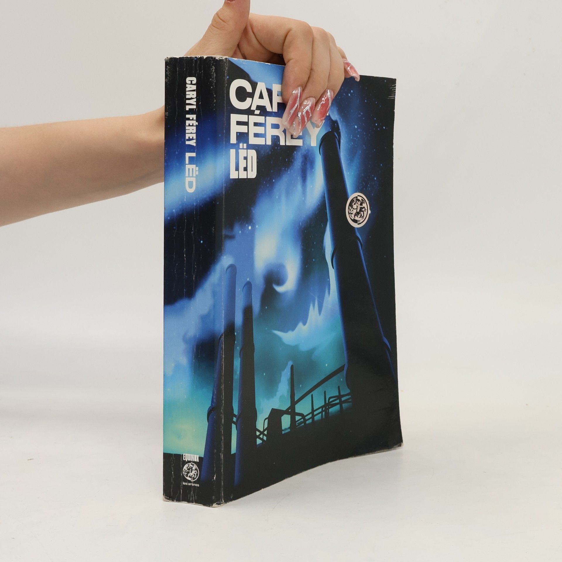 Caryl Férey Lëd