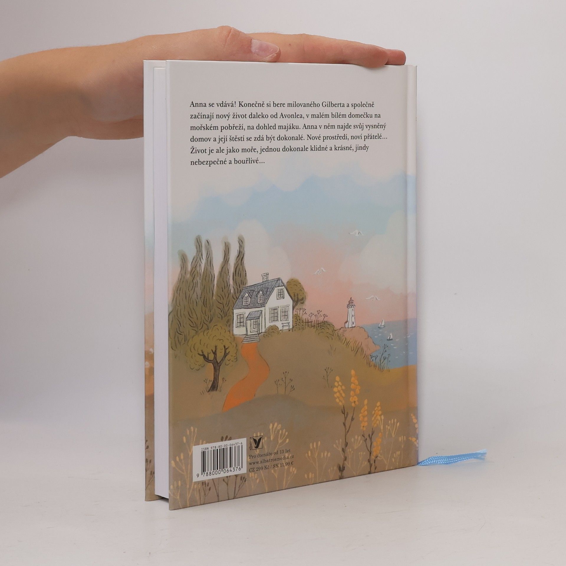 Lucy Maud Montgomery Annin vysněný domov