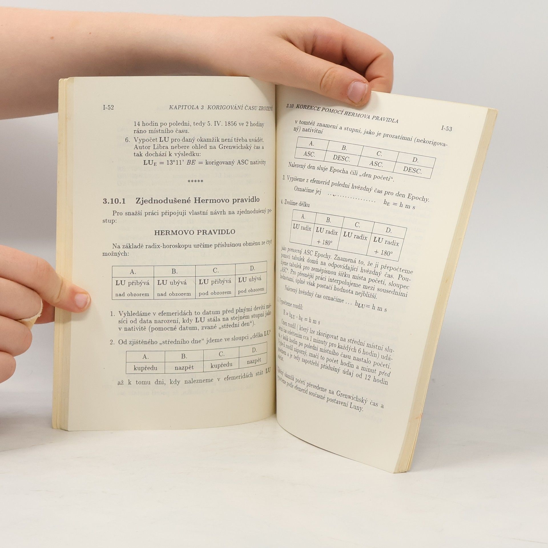 Jindřich Šob Příručka nativní astrologie- díl I.