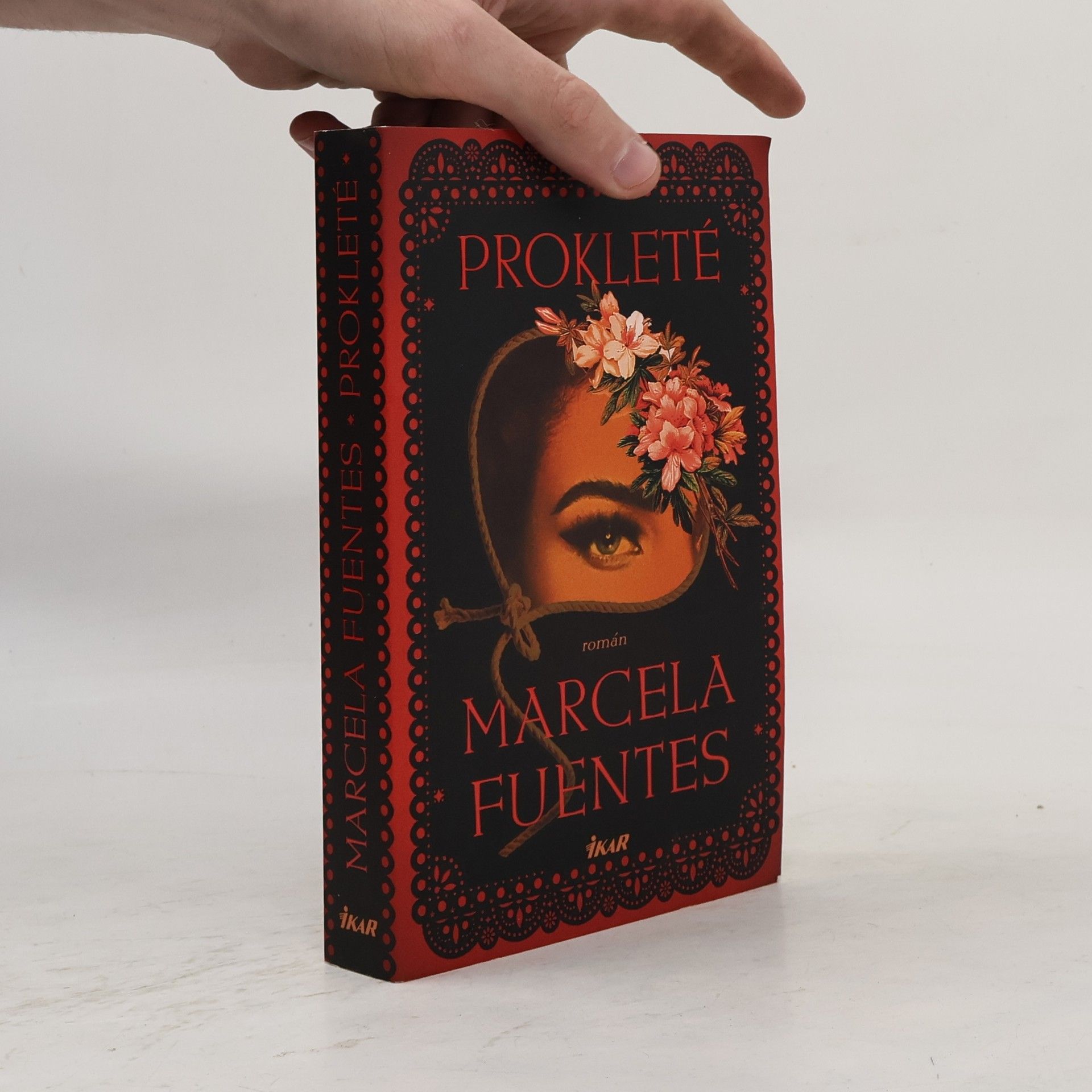Marcela A. Fuentes Prokleté