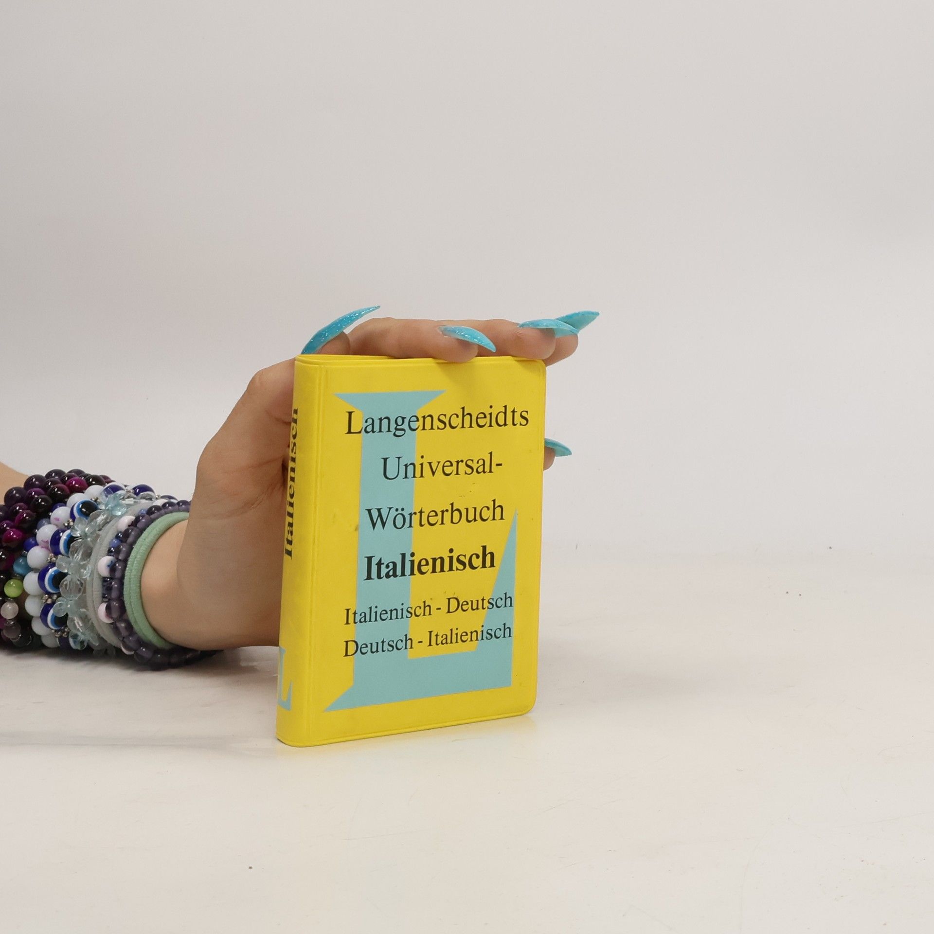 Autorenkollektiv Langenscheidts Universal-Wörterbuch. Italienisch
